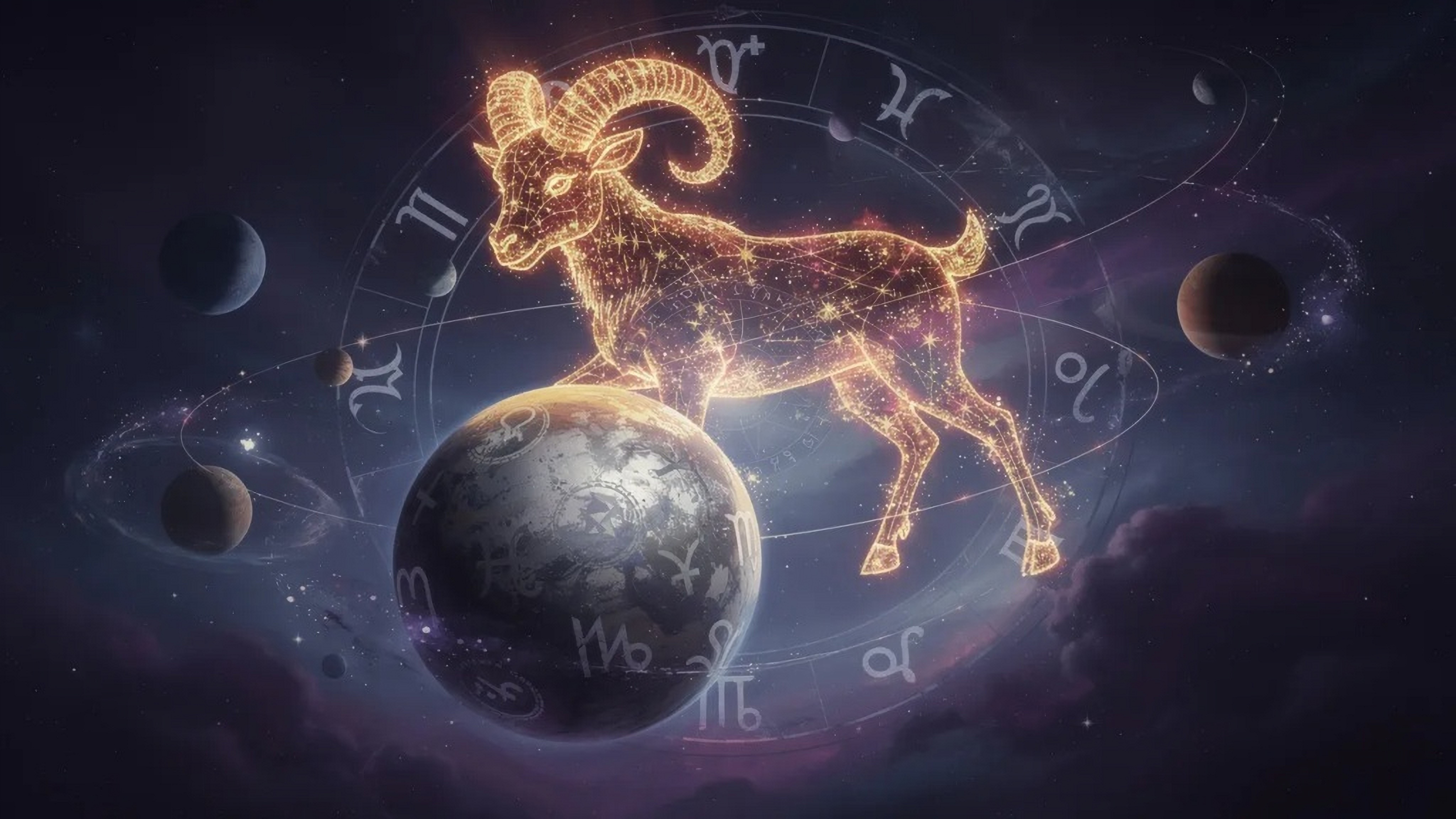 برج الحمل وحجر الألماس