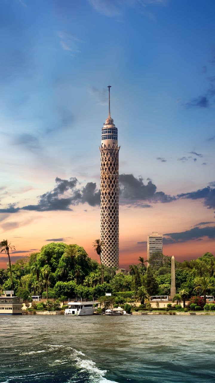 برج القاهرة Cairo Tower