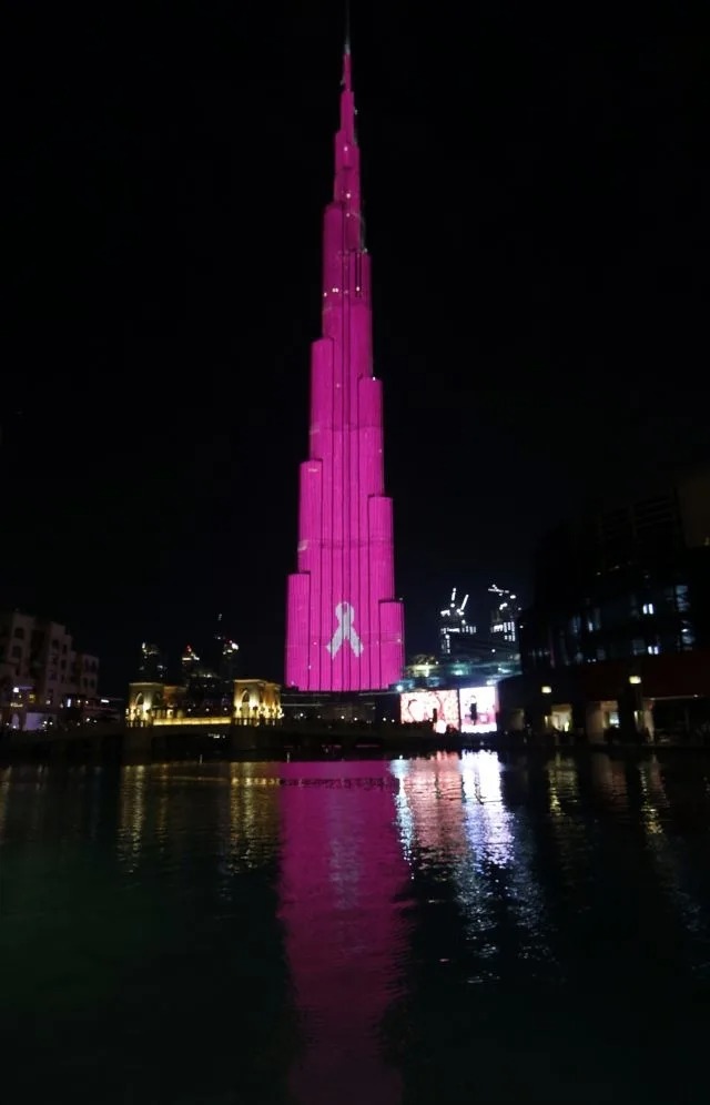 برج خليفة في دبي