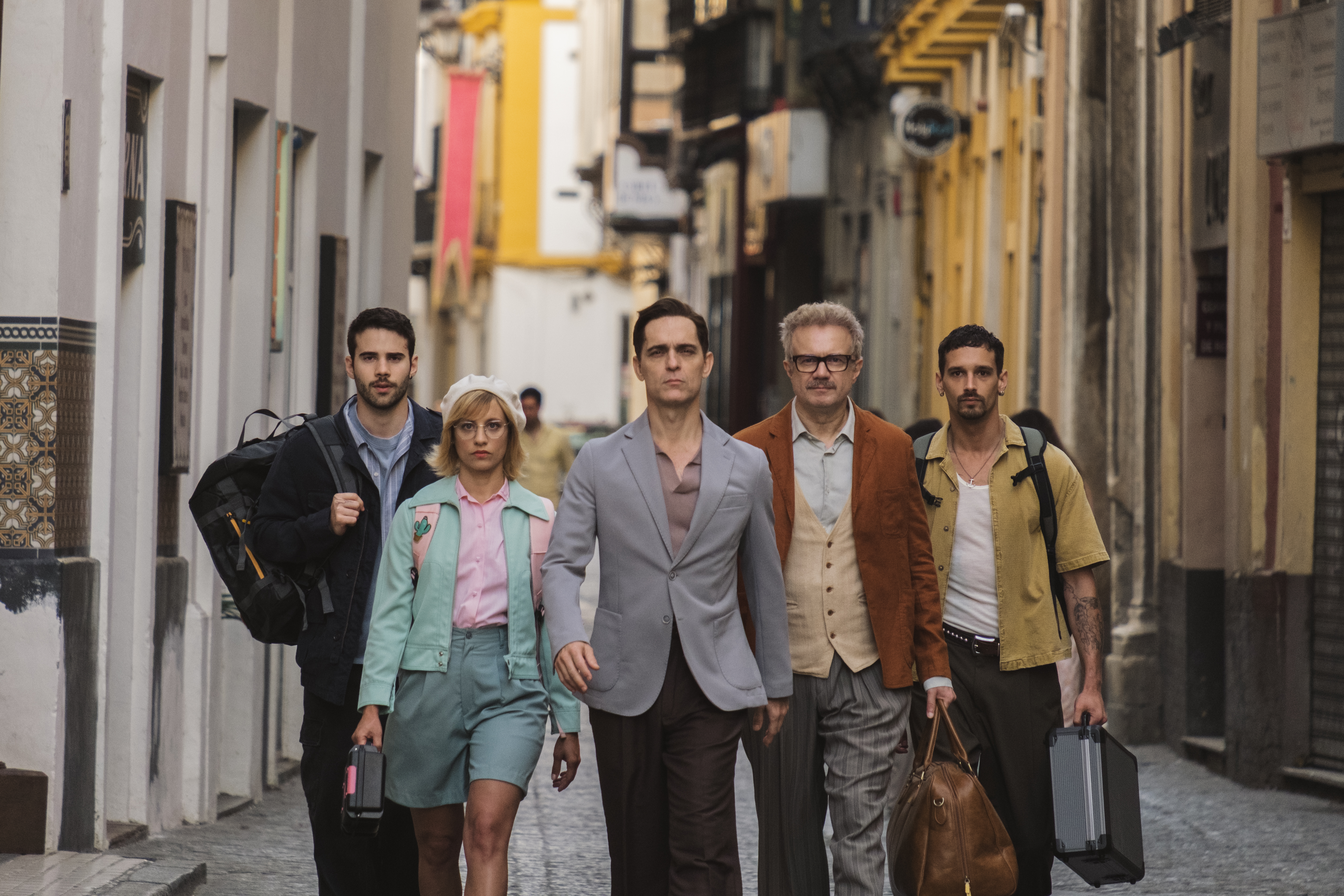 مسلسل "برلين"