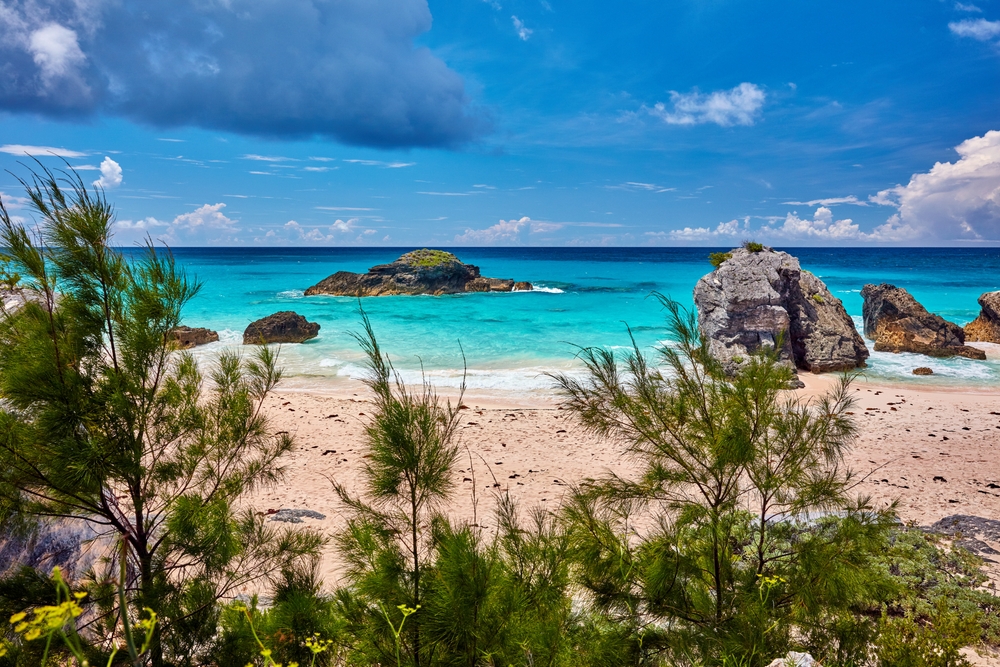 برمودا، الكاريبي Bermuda