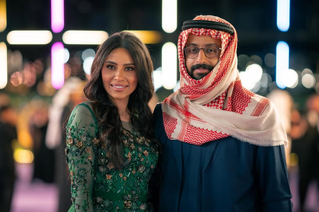 نجاح عالمي لـ إلهام علي وخالد صقر من بوابة "Love is Blind Habibi"