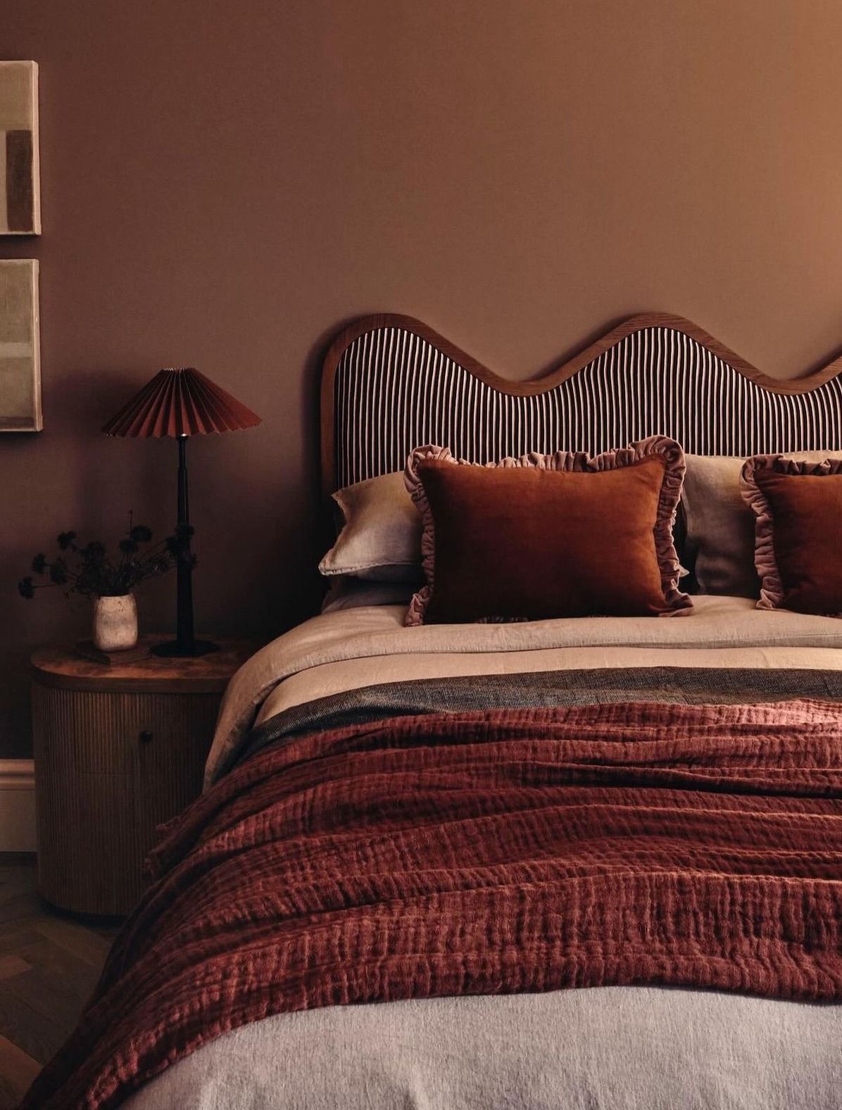 بروز ألواح الرأس البيانية