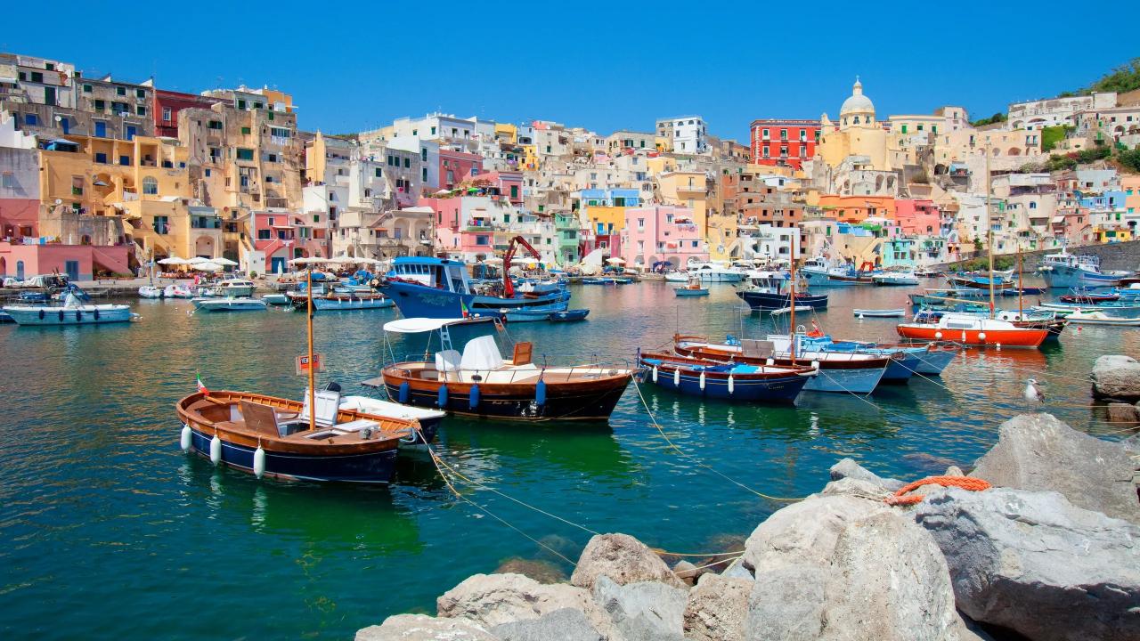 بروسيدا Procida