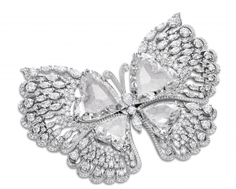 بروش من شوبارد  Chopard