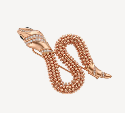 بروش Bvlgari Serpenti