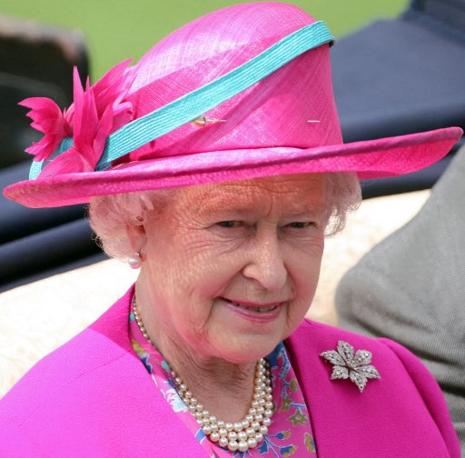 بروش The Six Petal Diamond Flower Brooch