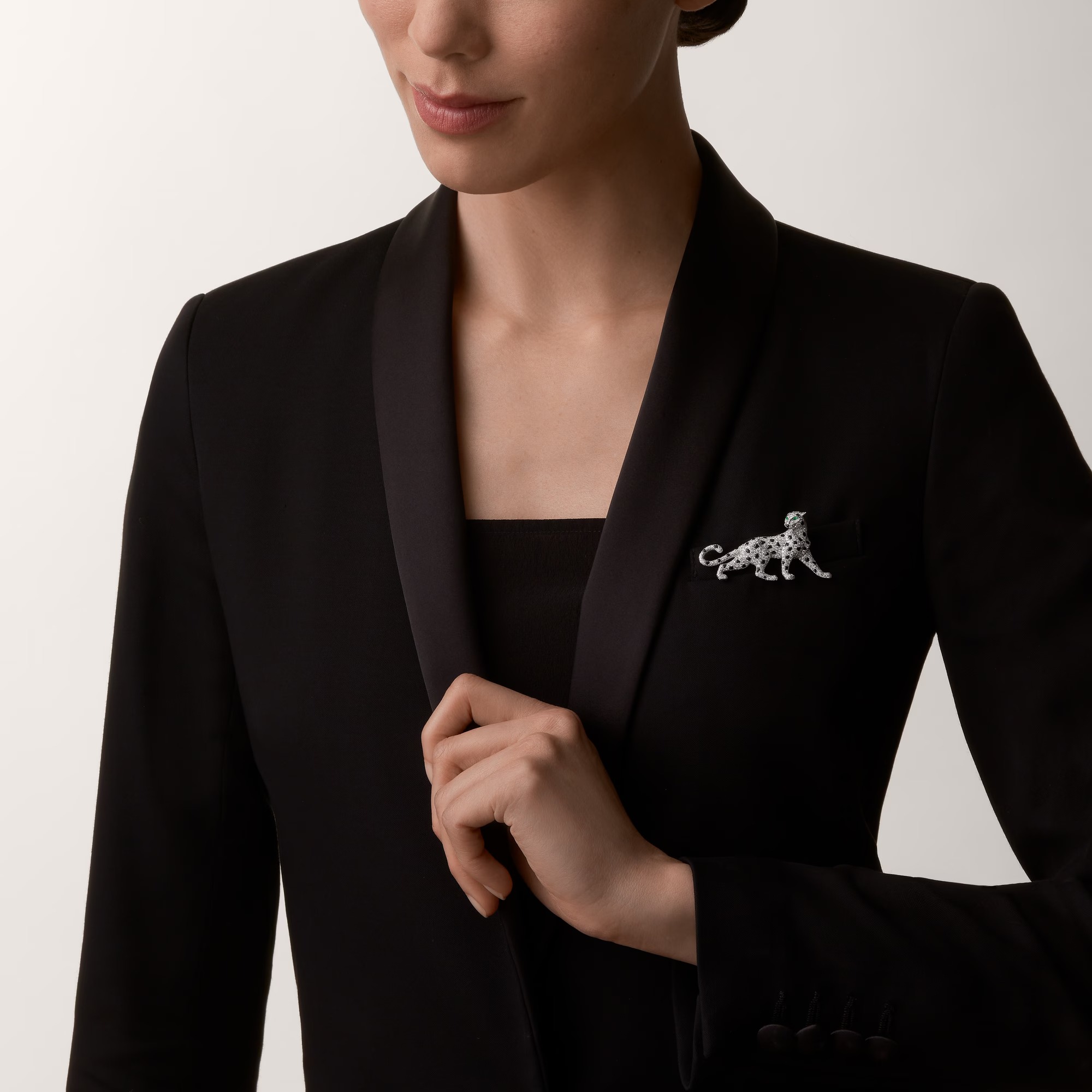  بروش Panthère de Cartier  من Cartier