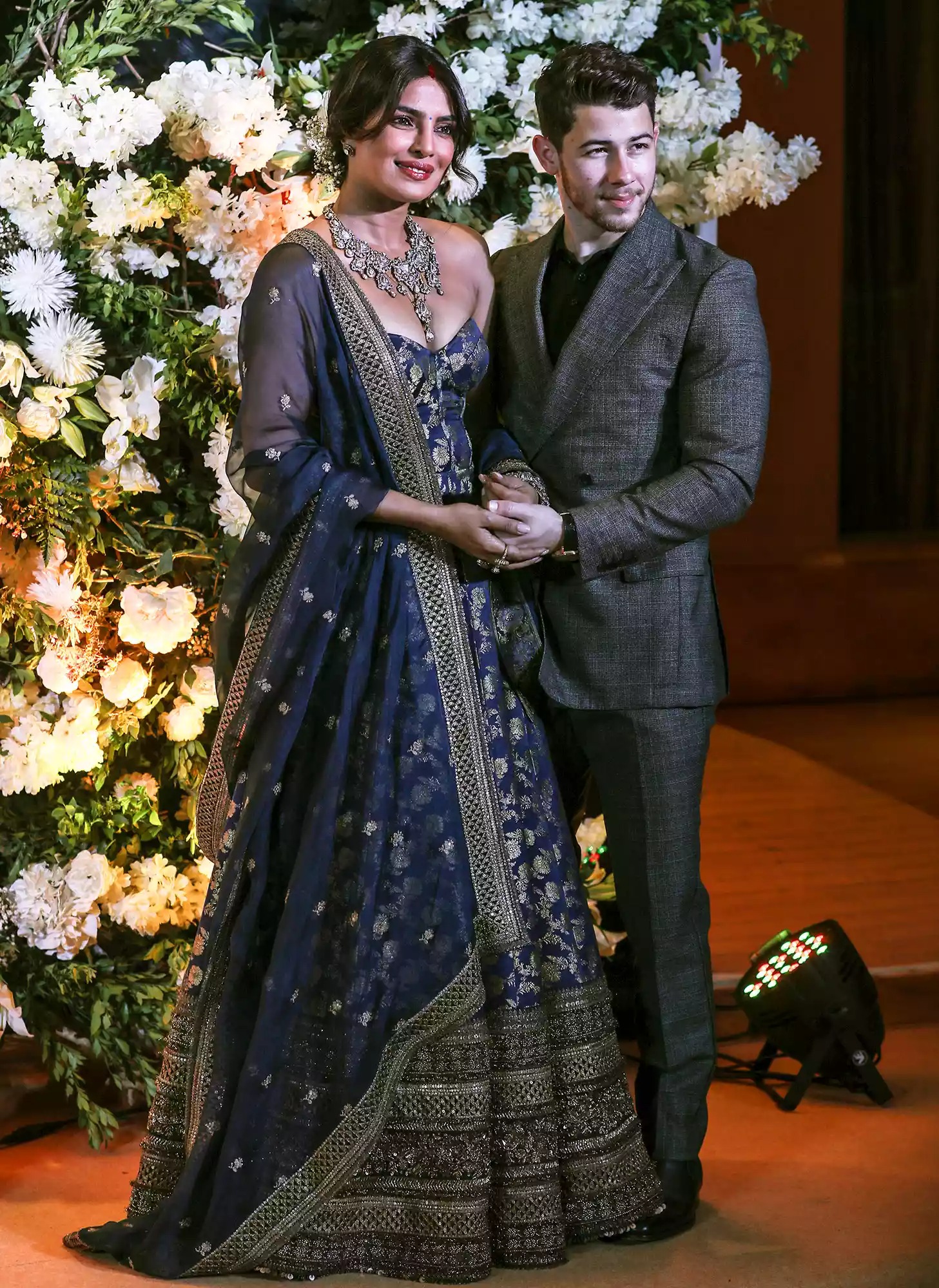 بريانكا تشوبرا Priyanka Chopra ونيك جوناس Nick Jonas