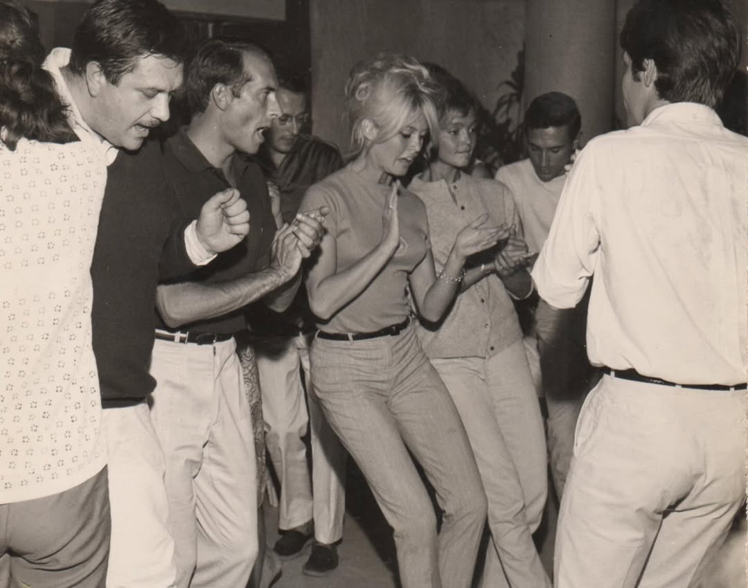 بريجيت باردو تعيش في سان تروبيه