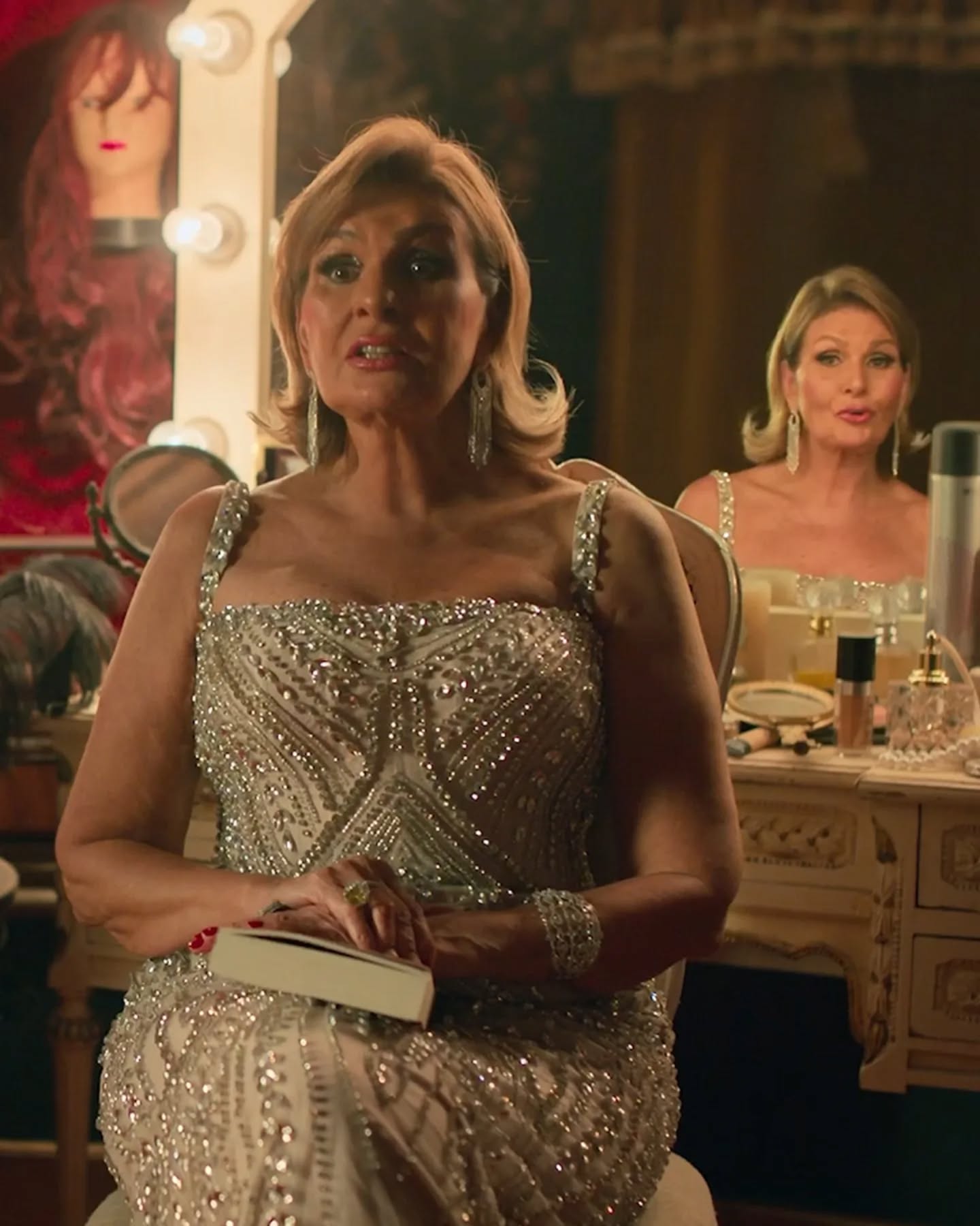 مسلسل "بريستيج"