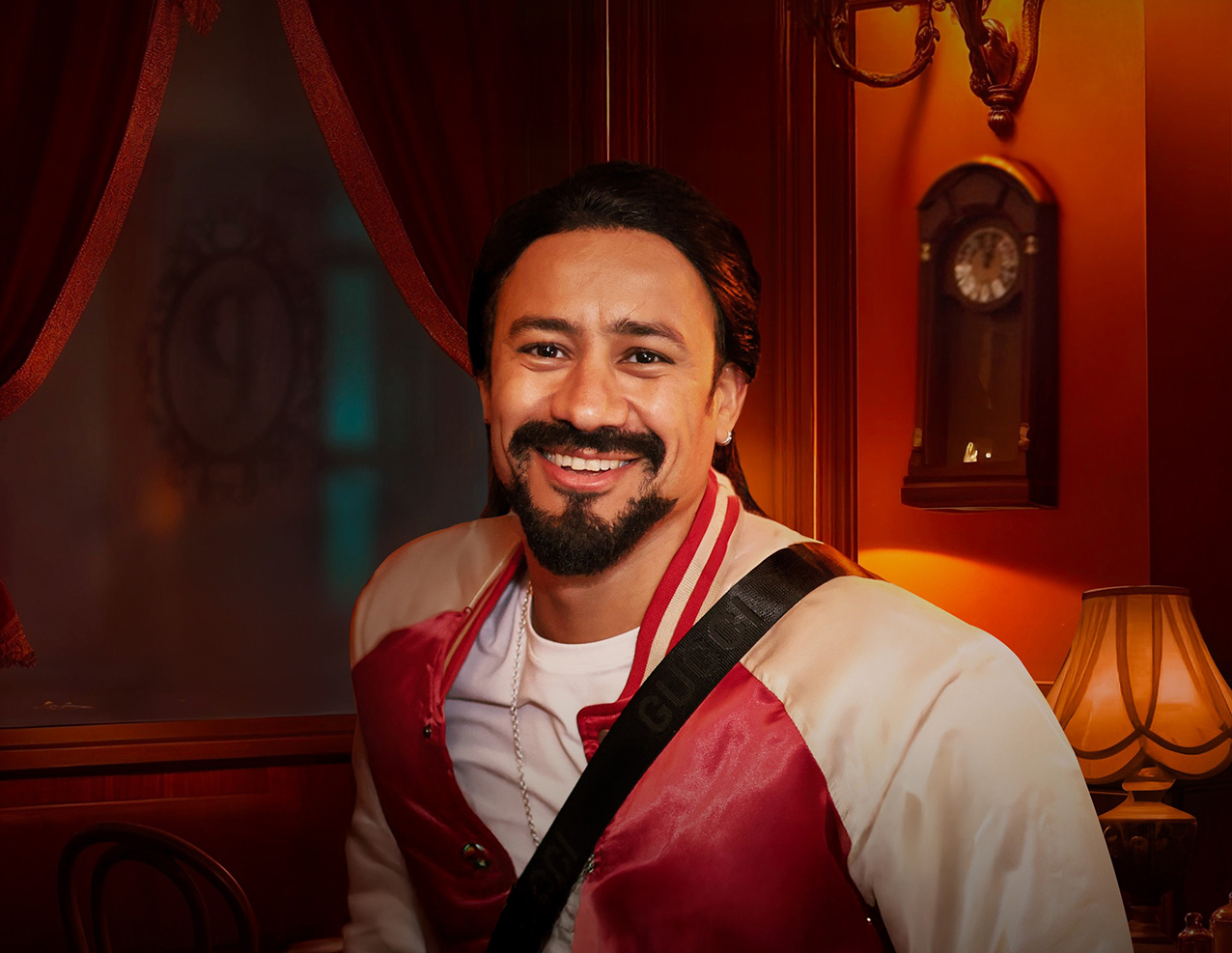 مسلسل "بريستيج"
