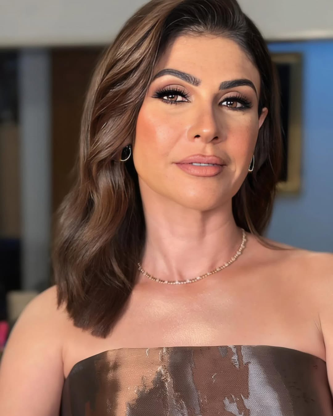 بسمة عضو في المسابقة الدولية