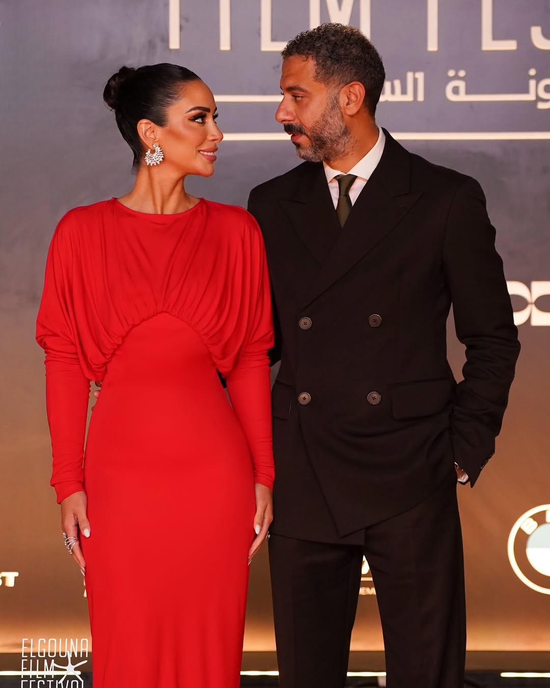 بسنت شوقي ومحمد فراج تزوجا في مايو 2022