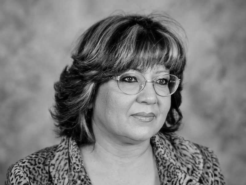 الراحلة نادية كرم
