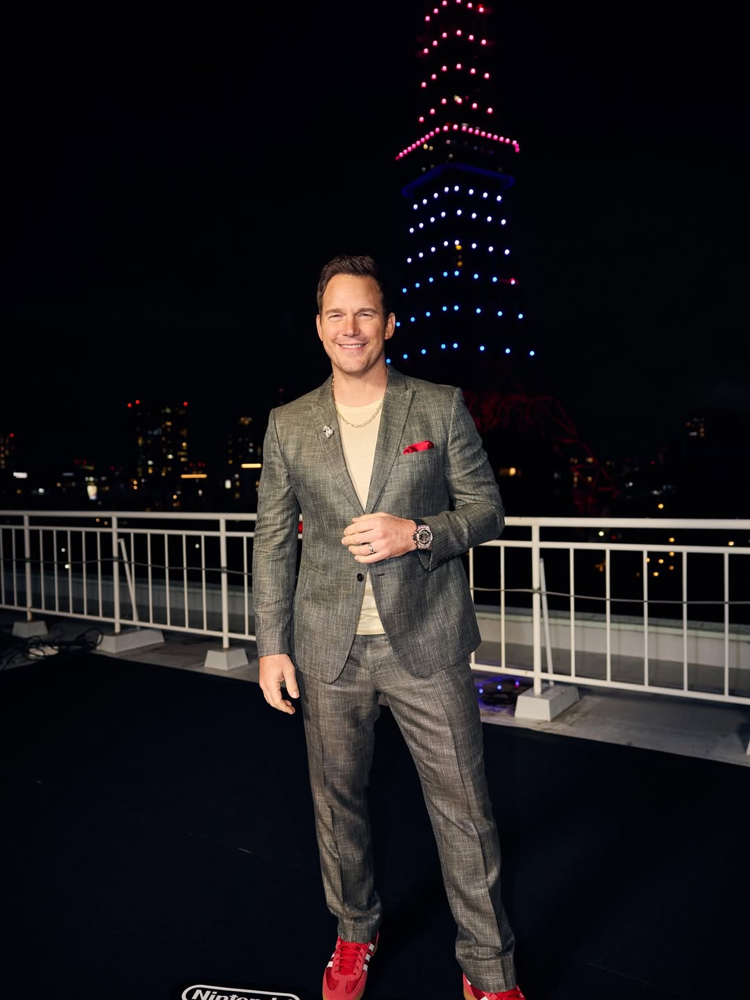 بطل فيلم The Super Mario Galaxy