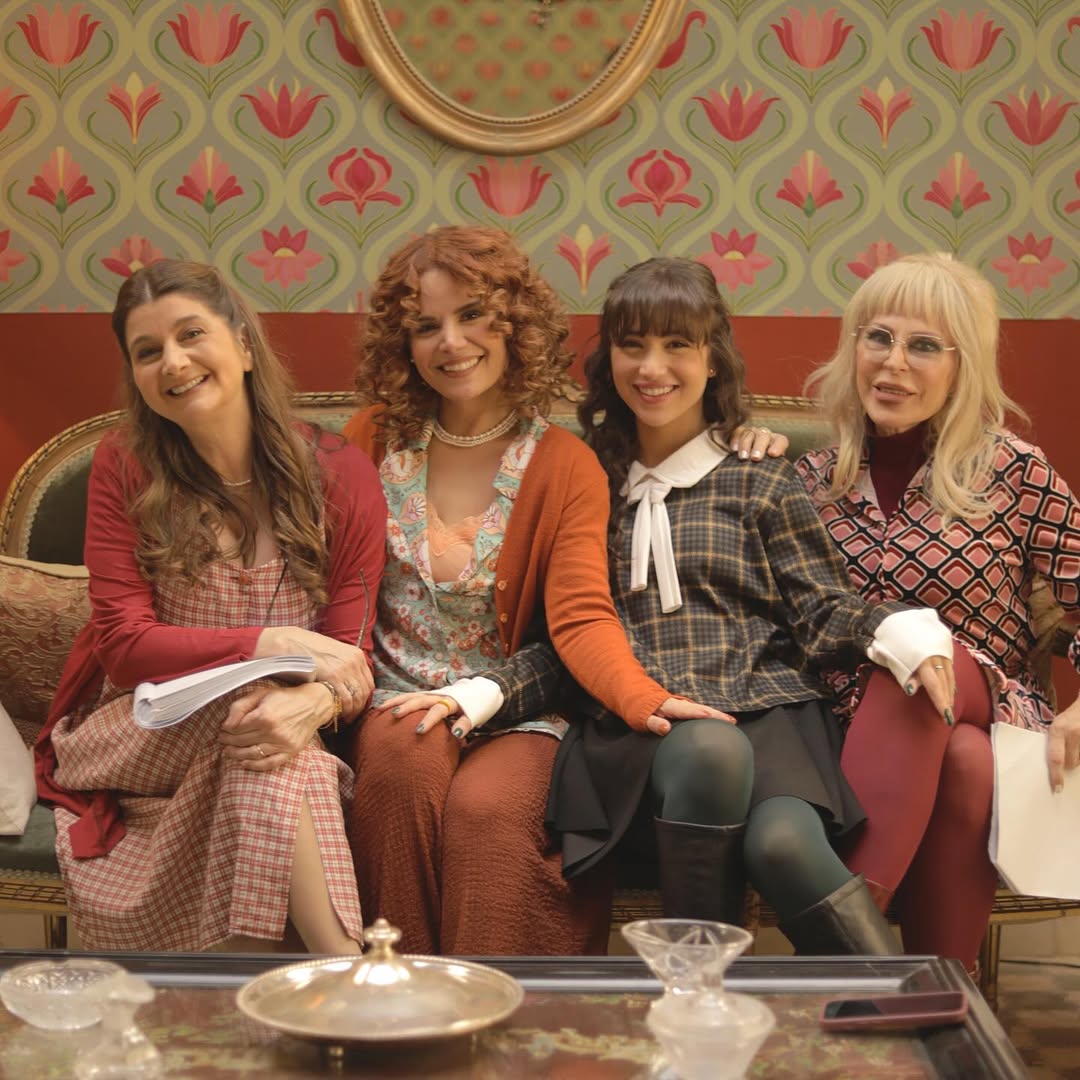 بطلات مسلسل لوبي الغرام