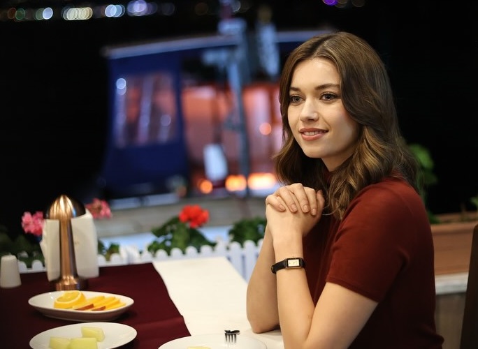 بطلة مسلسل العائلة هي امتحان