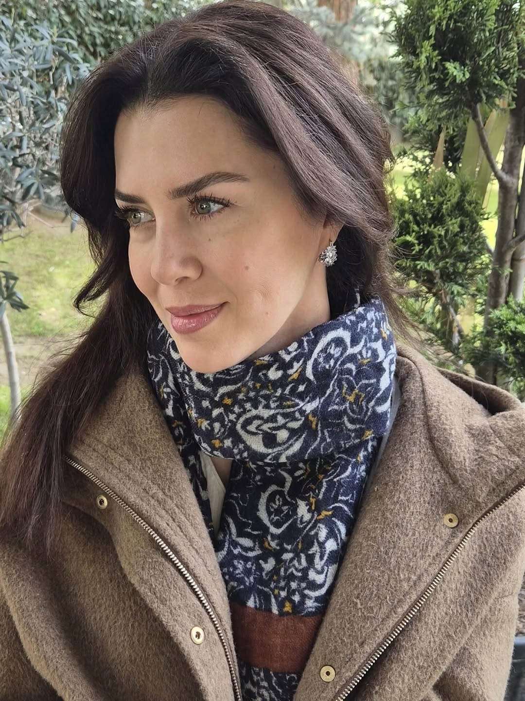 بطلة مسلسل المؤسس أورهان Kurulus Orhan 