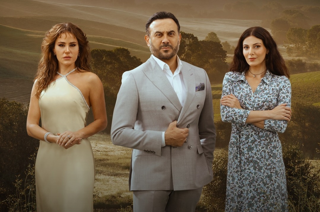 بطولة ثلاثية في مسلسل "القدر"