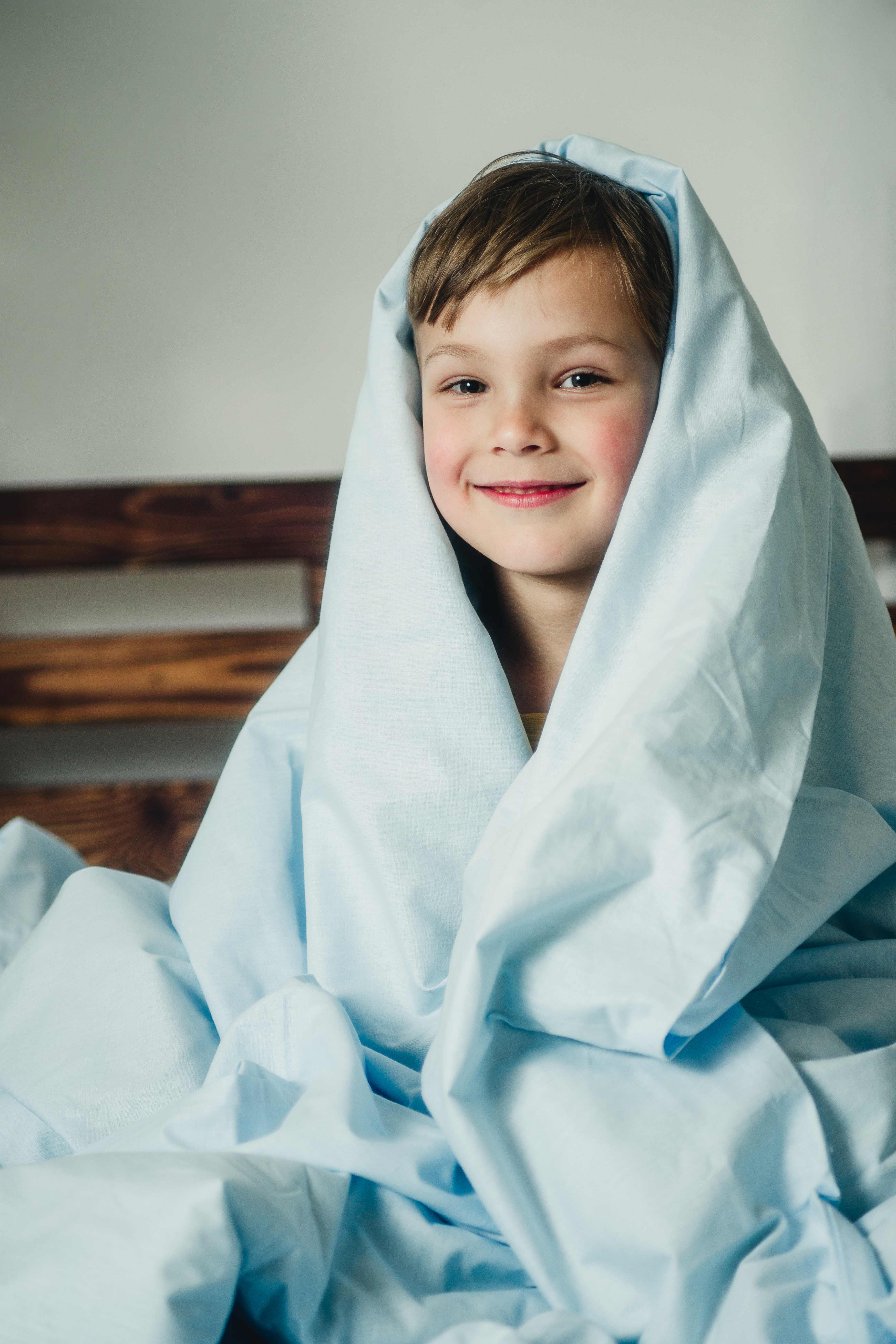 بعد معرفة أسباب التبول اللاإرادي عند الأطفال يجب الصبر حتى حل المشكلة