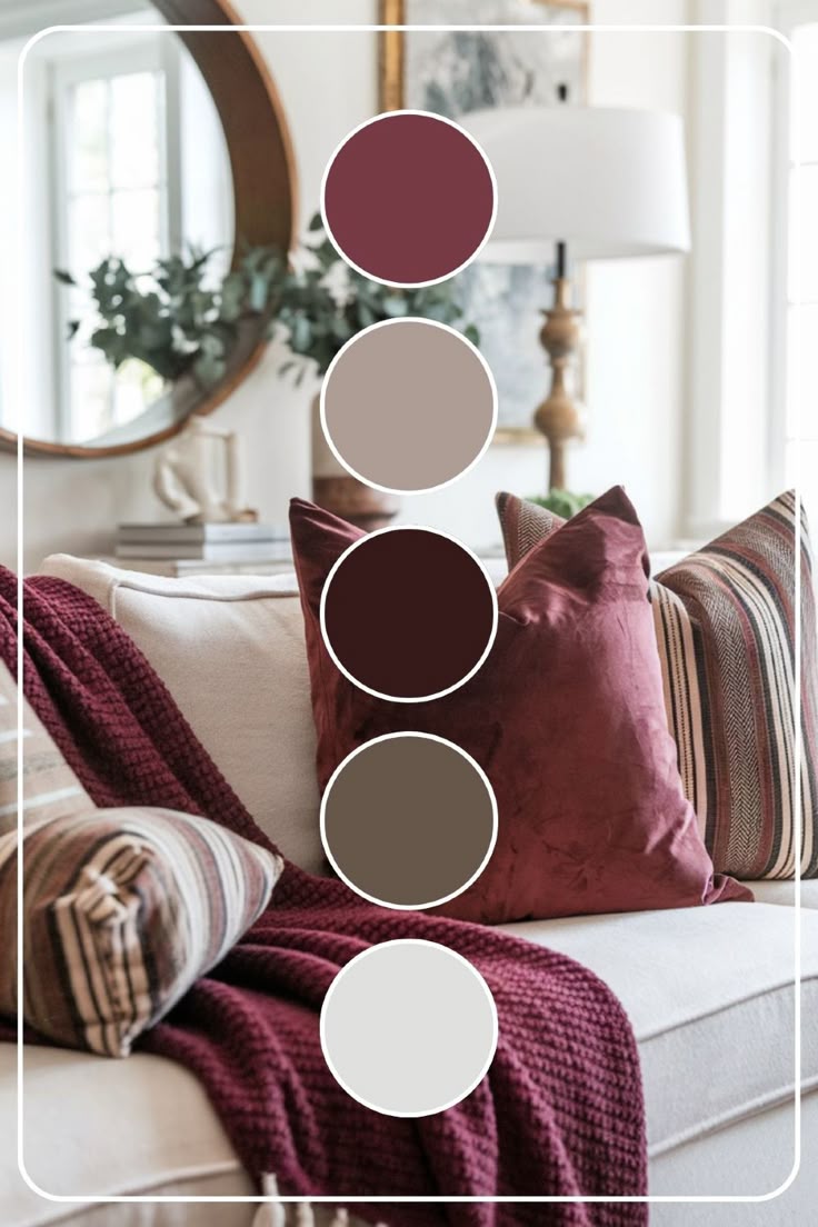 بعض ألوان الطلاء تتمتع بجاذبية استثنائية