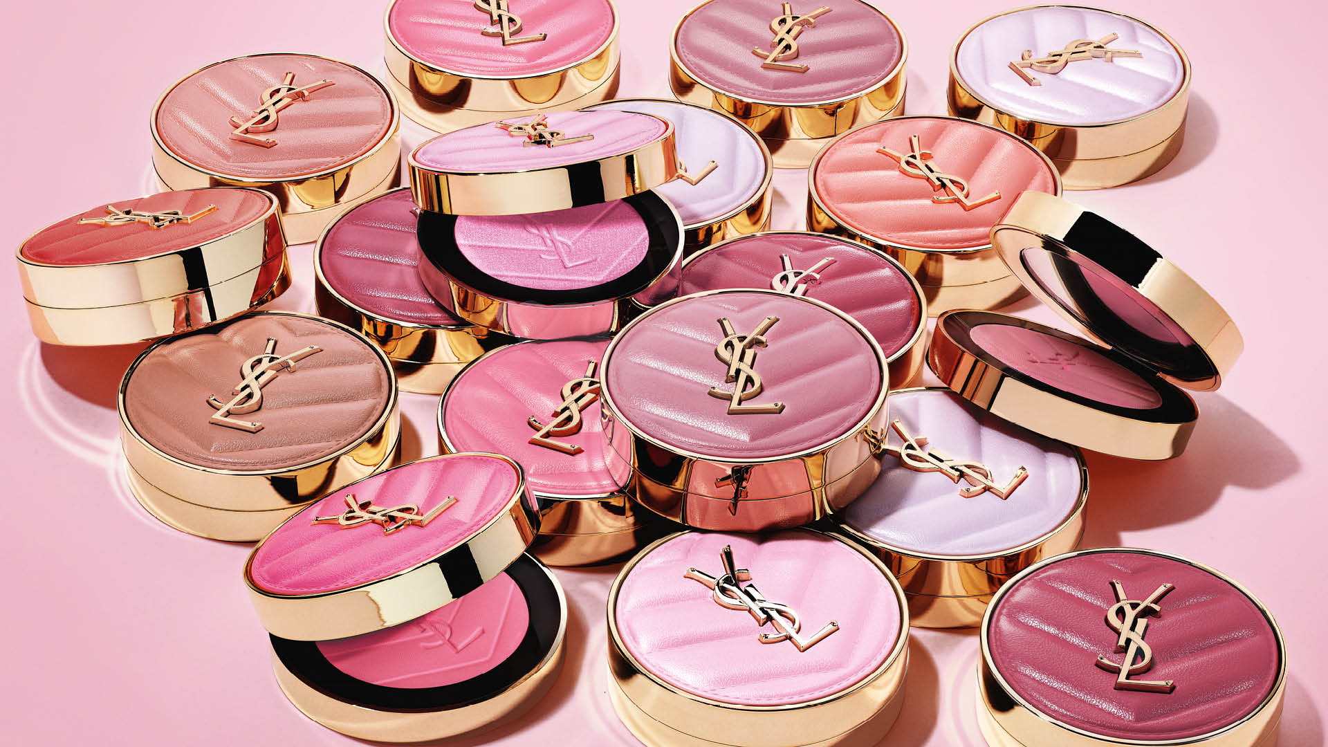 بلاش مايك مي بلاش من علامة إيف سان لوران بيوتي يدوم حتّى 24 ساعة