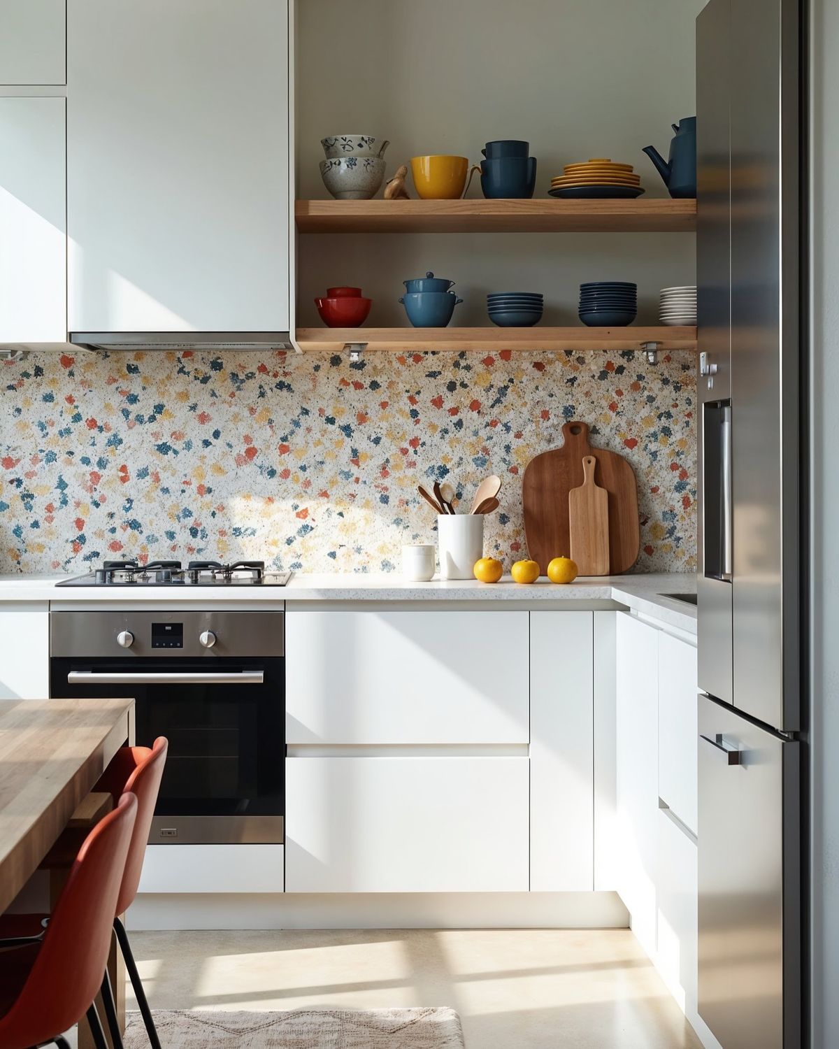 بلاط التيرازو  Terrazzo Tiles