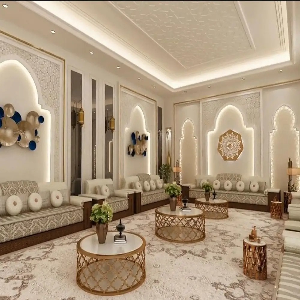 بلاط هندسي للأرضيات والجدران