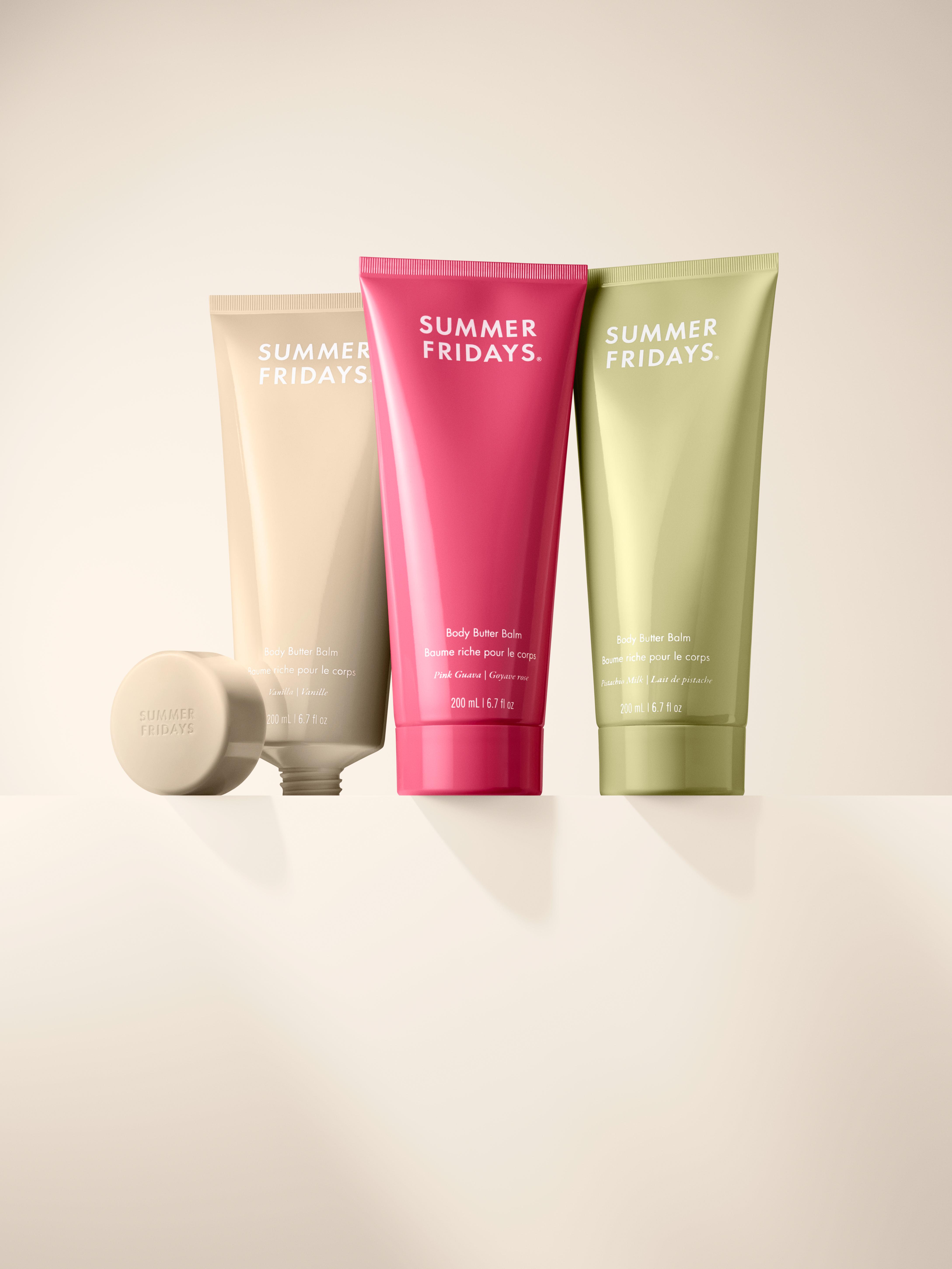 بلسم غنيّ لزبدة الجسم Body Butter Balm  من علامة Summer Fridays