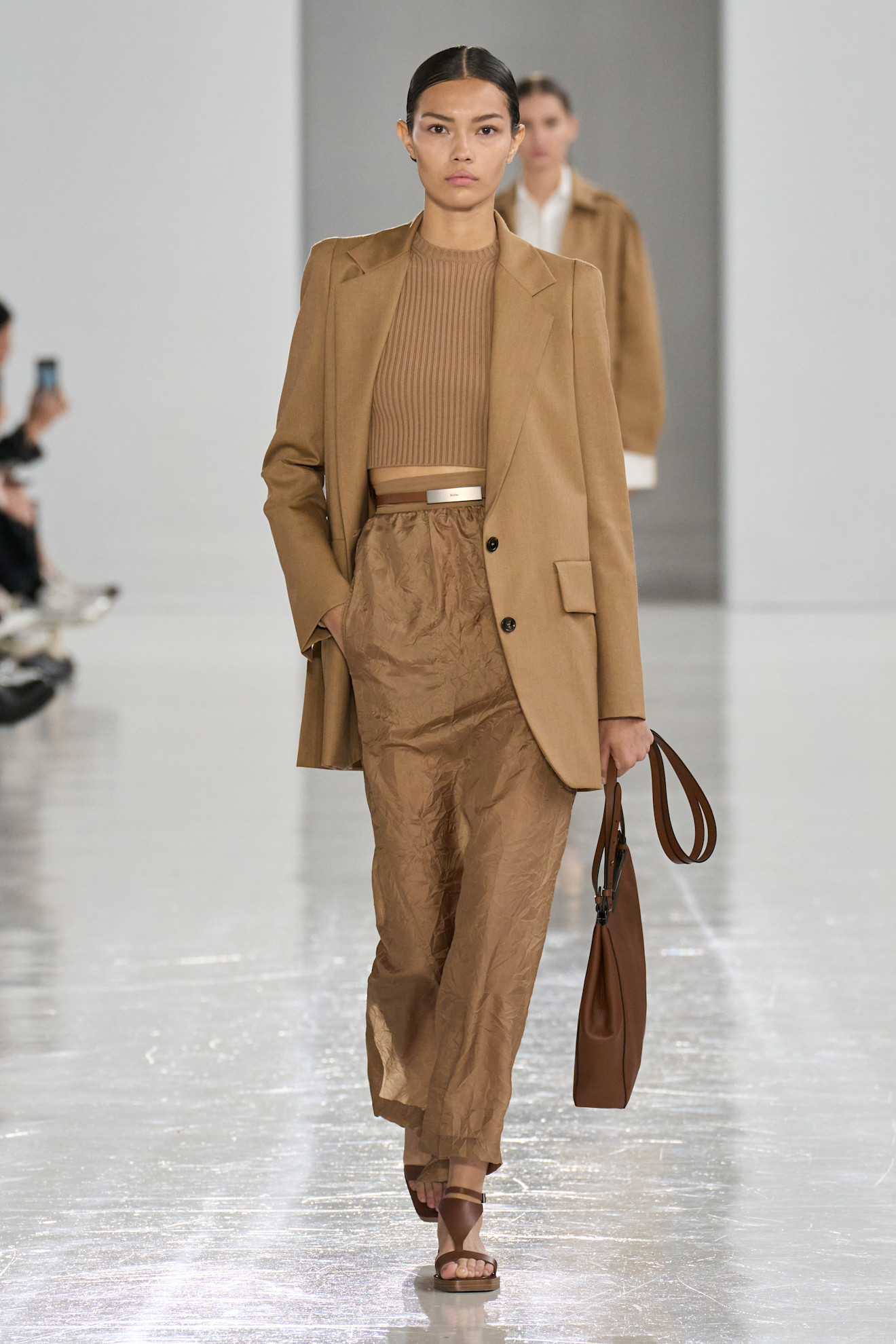 بليزر شتوي واسع من Max Mara