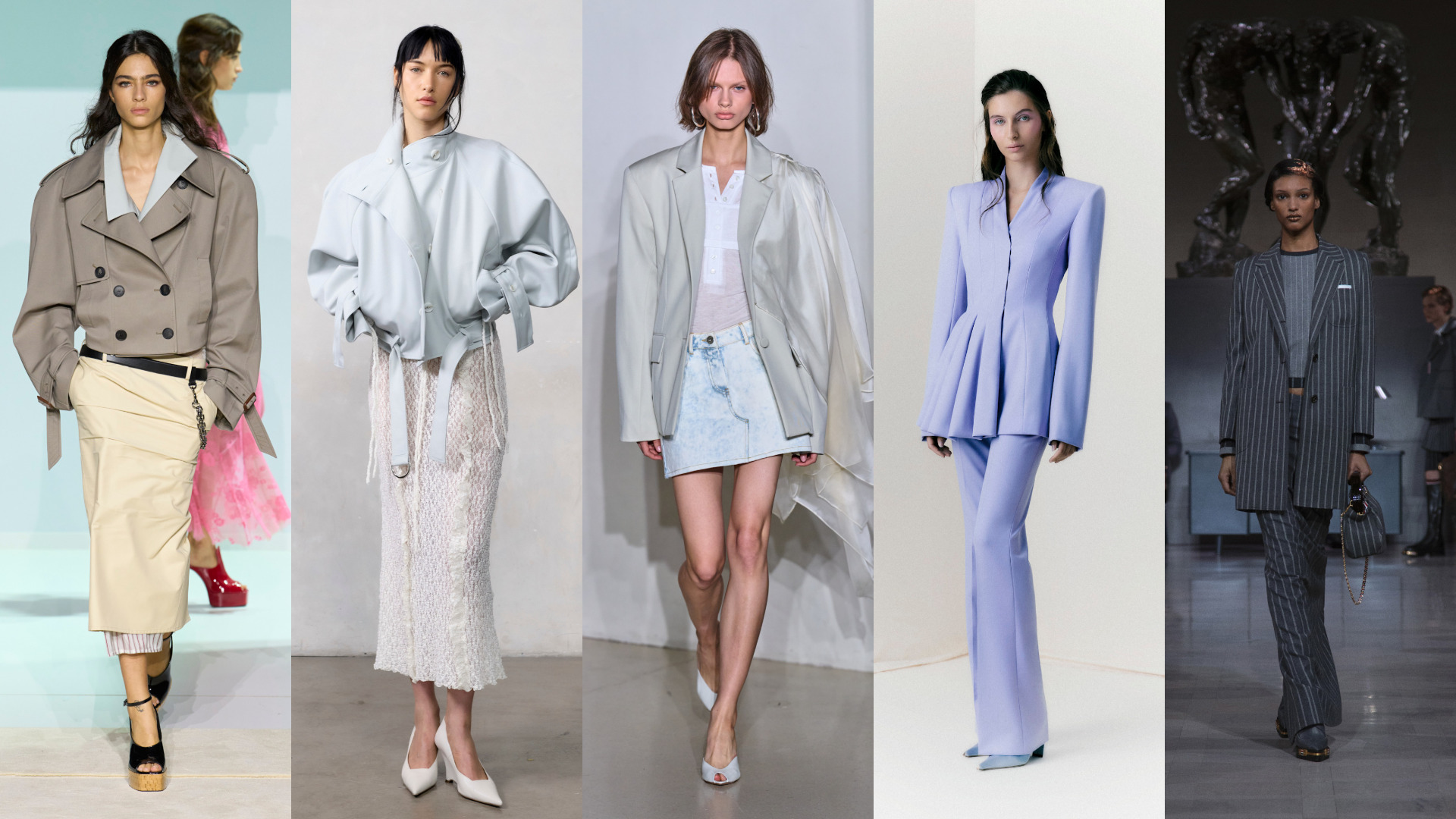 بليزرات وجاكيتات مناسبة للسهرات