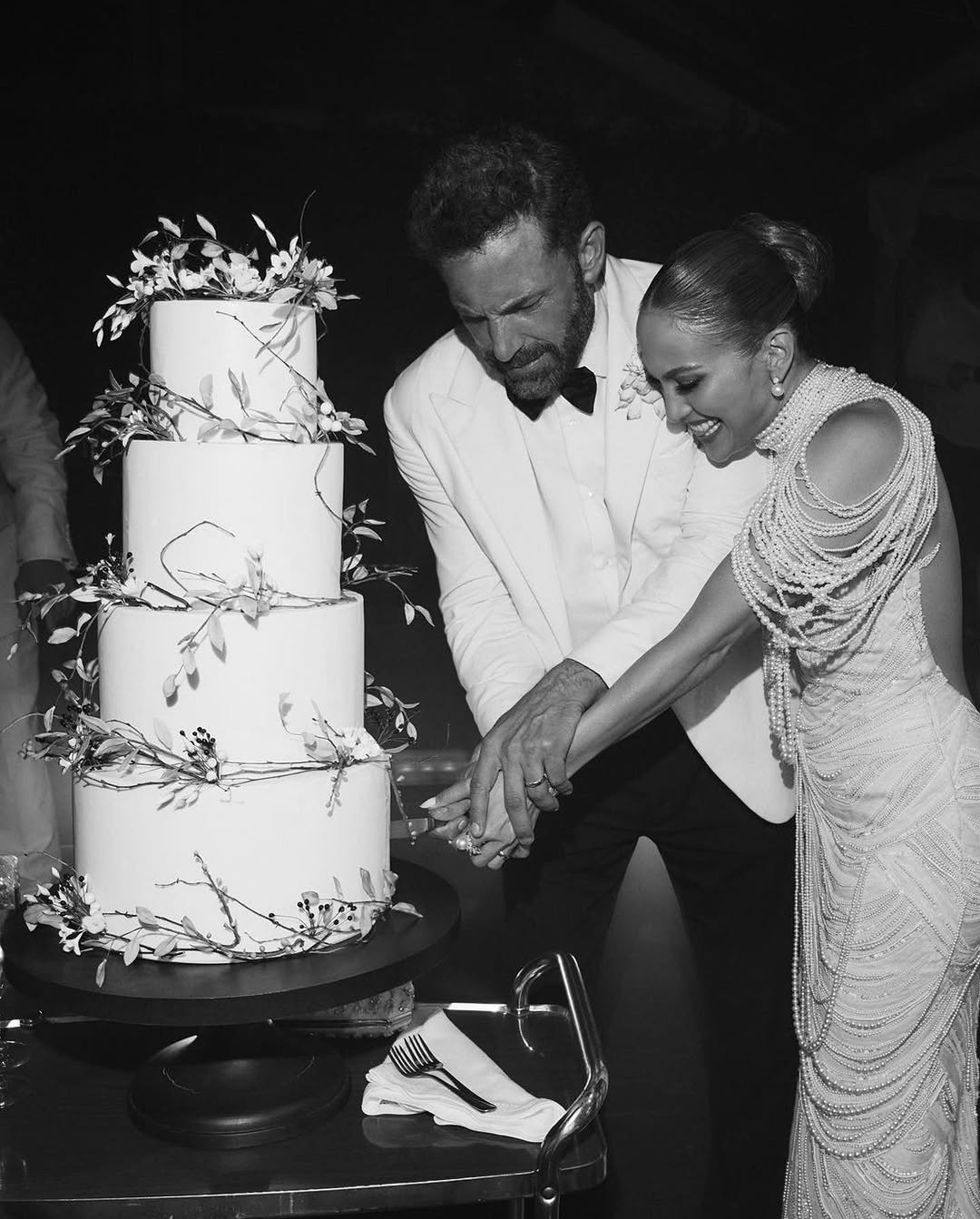 بن أفليك Ben Affleck وجينيفر لوبيز Jennifer Lopez