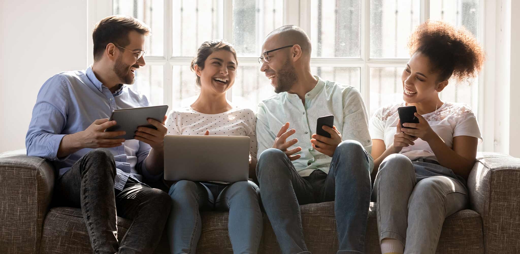 بناء الثقة من خلال التفاعلات الاجتماعية الصغيرة