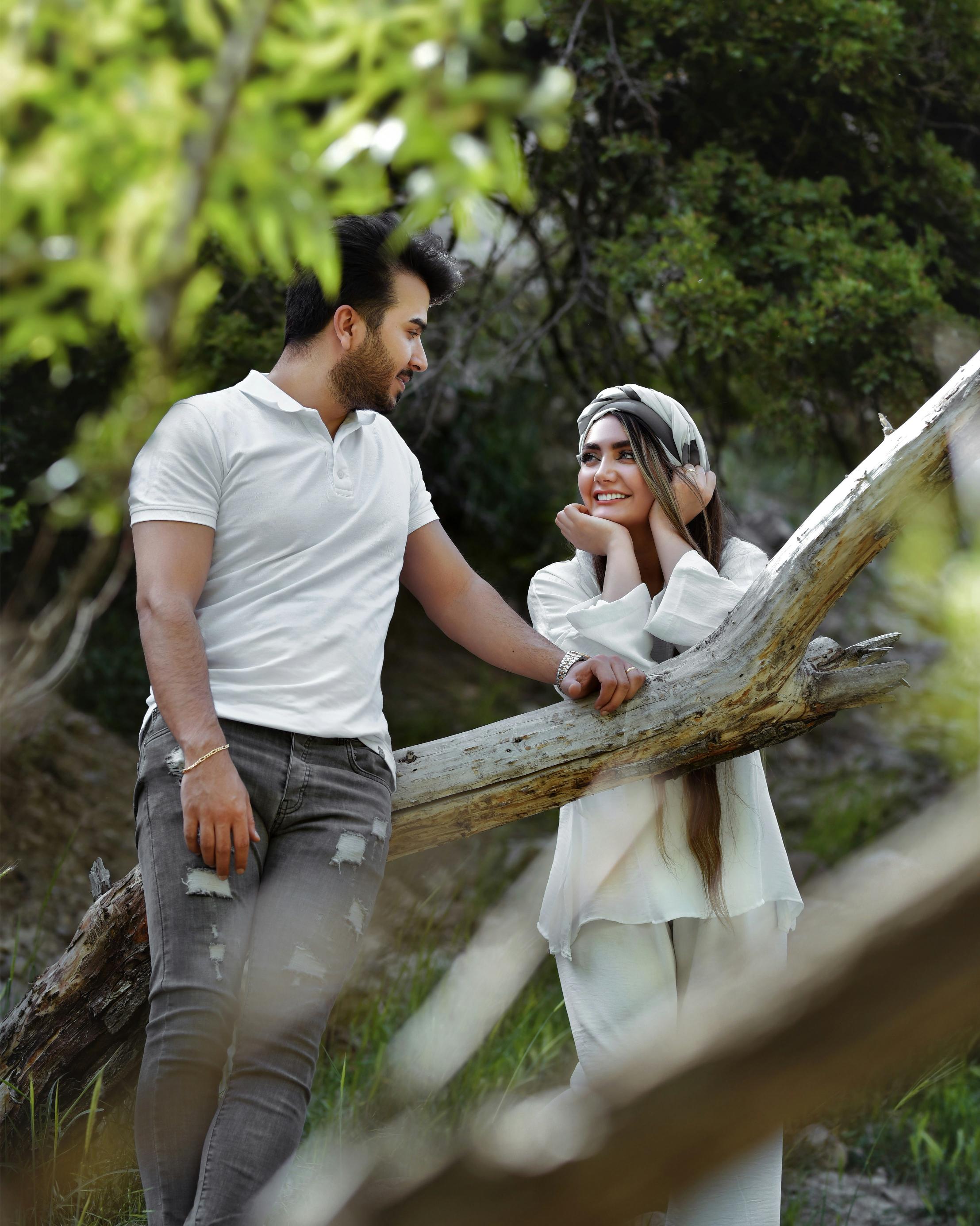 بناء الثقة والأمان لتأمين مساحة آمنة بين الشريكين