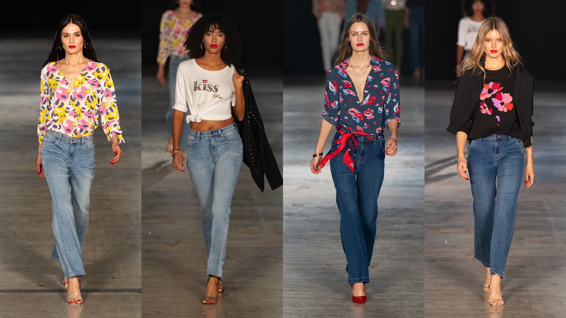 بناطيل جينز مثالية من Kilian Kerner