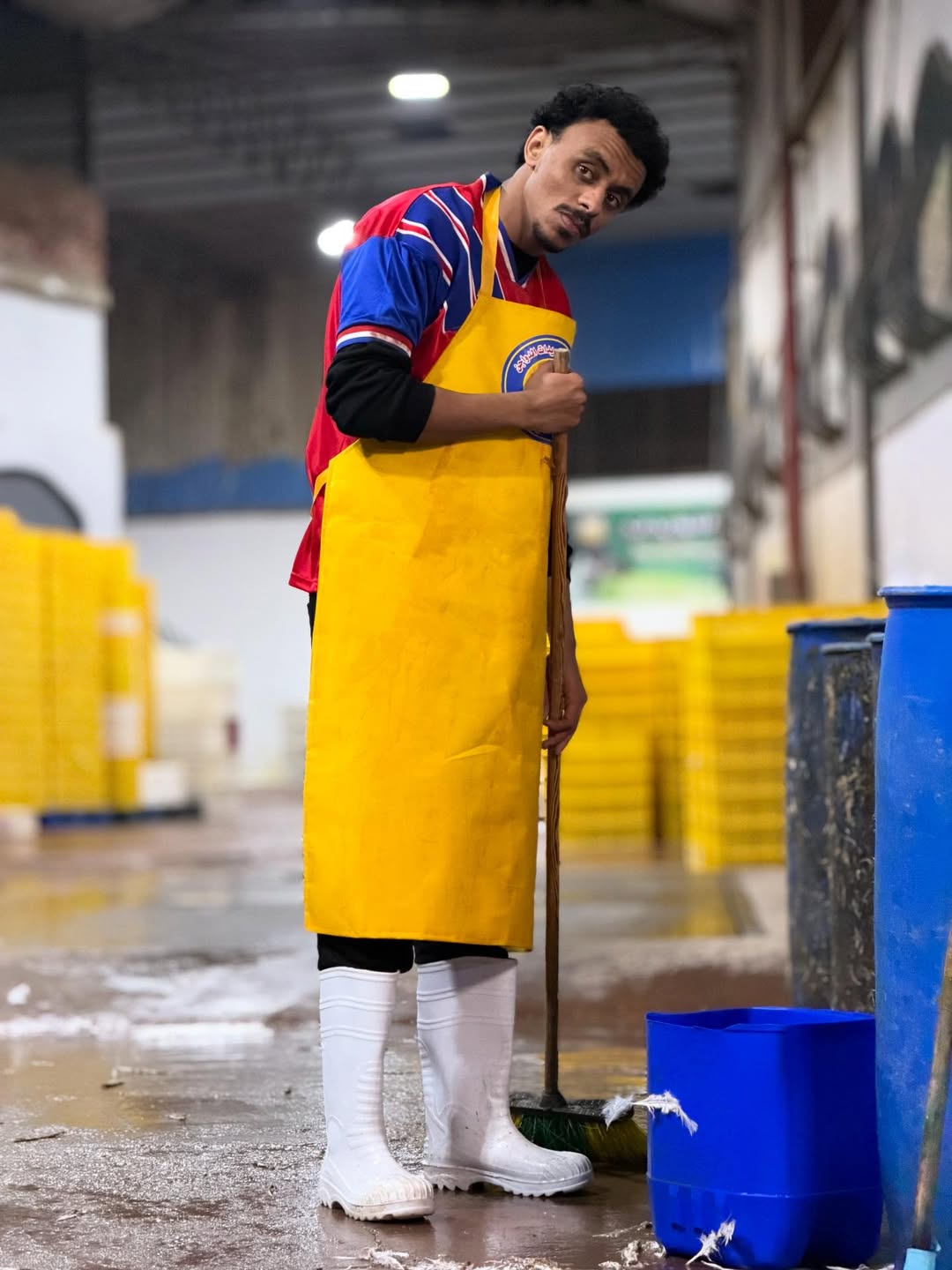 بهجت يعاني في الحلقة الأولى من "بيبو"