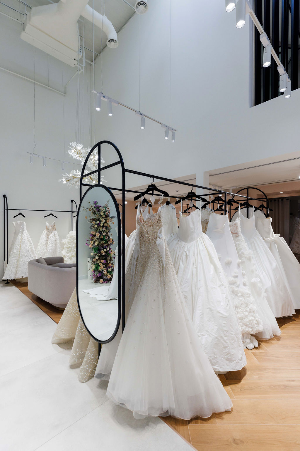 بوتيك The Bridal Atelier في القوز