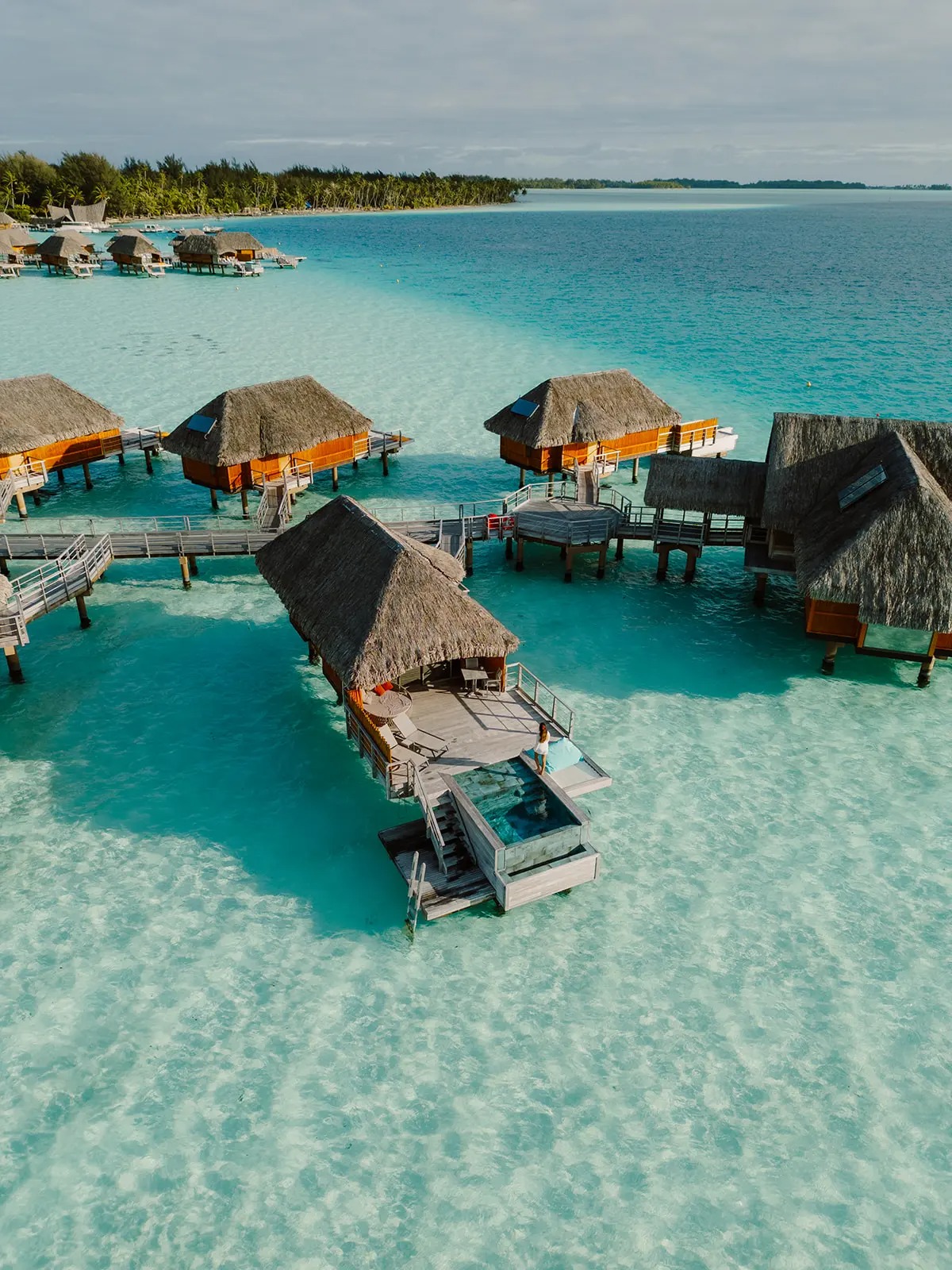 بورا بورا Bora Bora، بولينيزيا الفرنسية