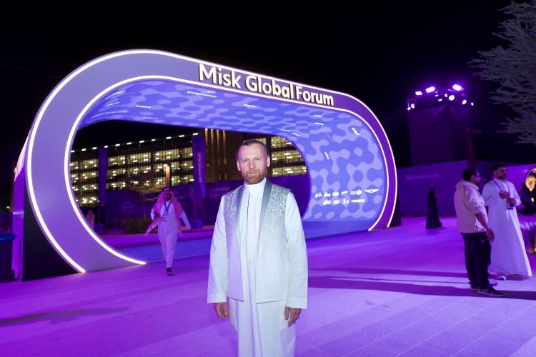 بوراك شكماك الرئيس التنفيذي لهيئة الأزياء