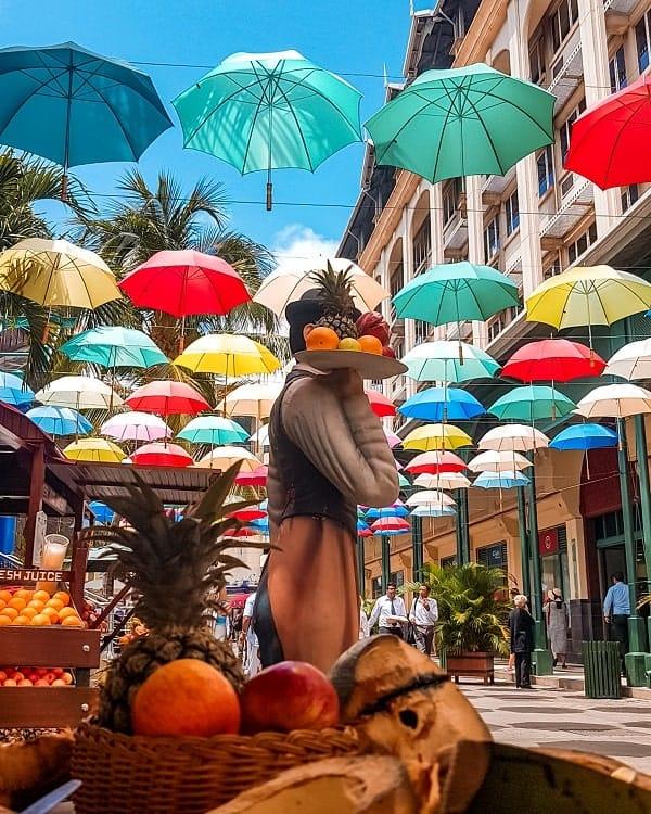 بورت لويس Port Louis