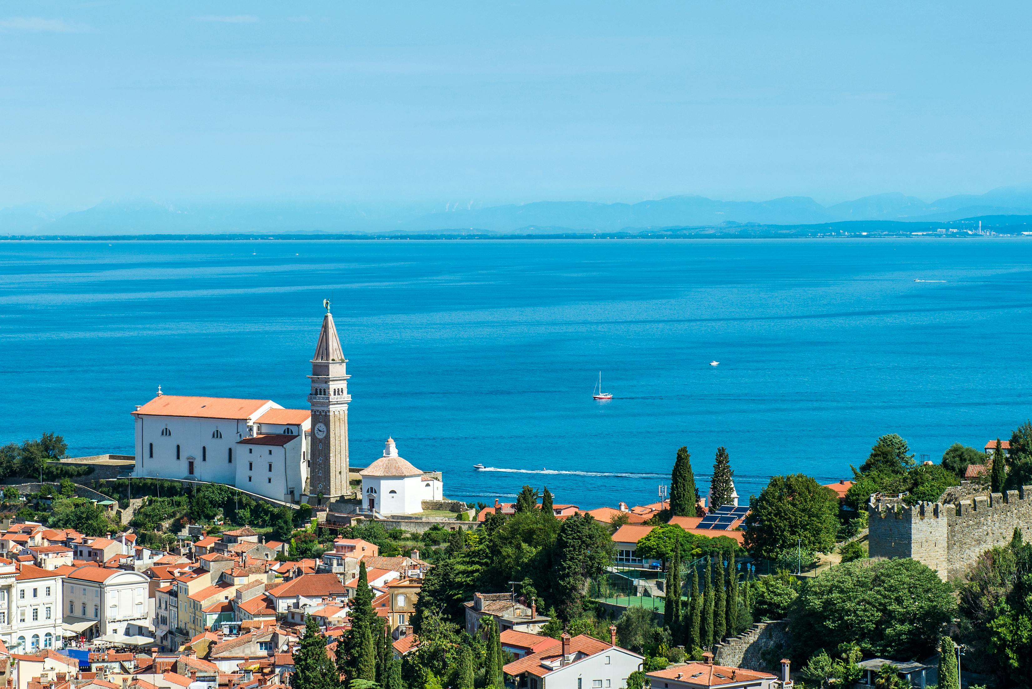 بورتوروز، سلوفينيا الجوهرة الخفية على البحر الأدرياتيكي