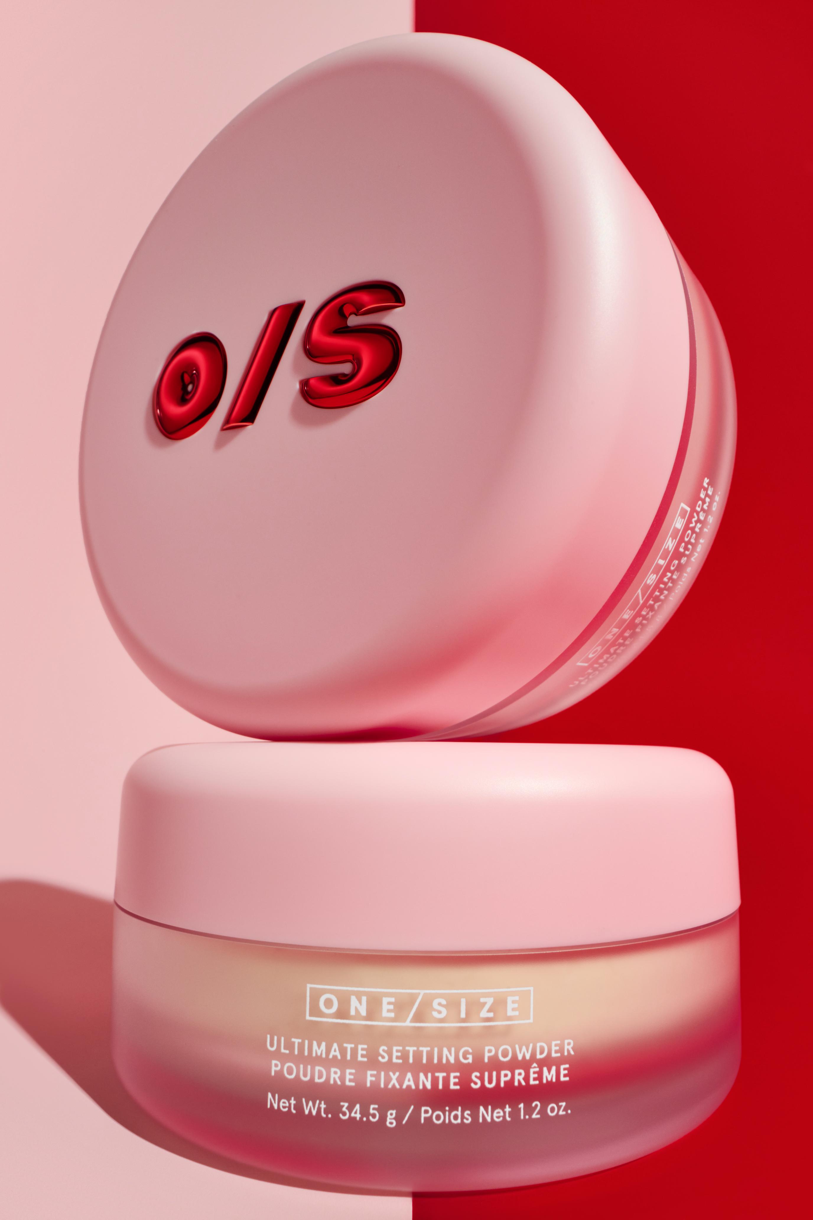 بوردة ألتيميت بلورينغ سيتينغ باودرUltimate Blurring Setting Powder من وانسايز