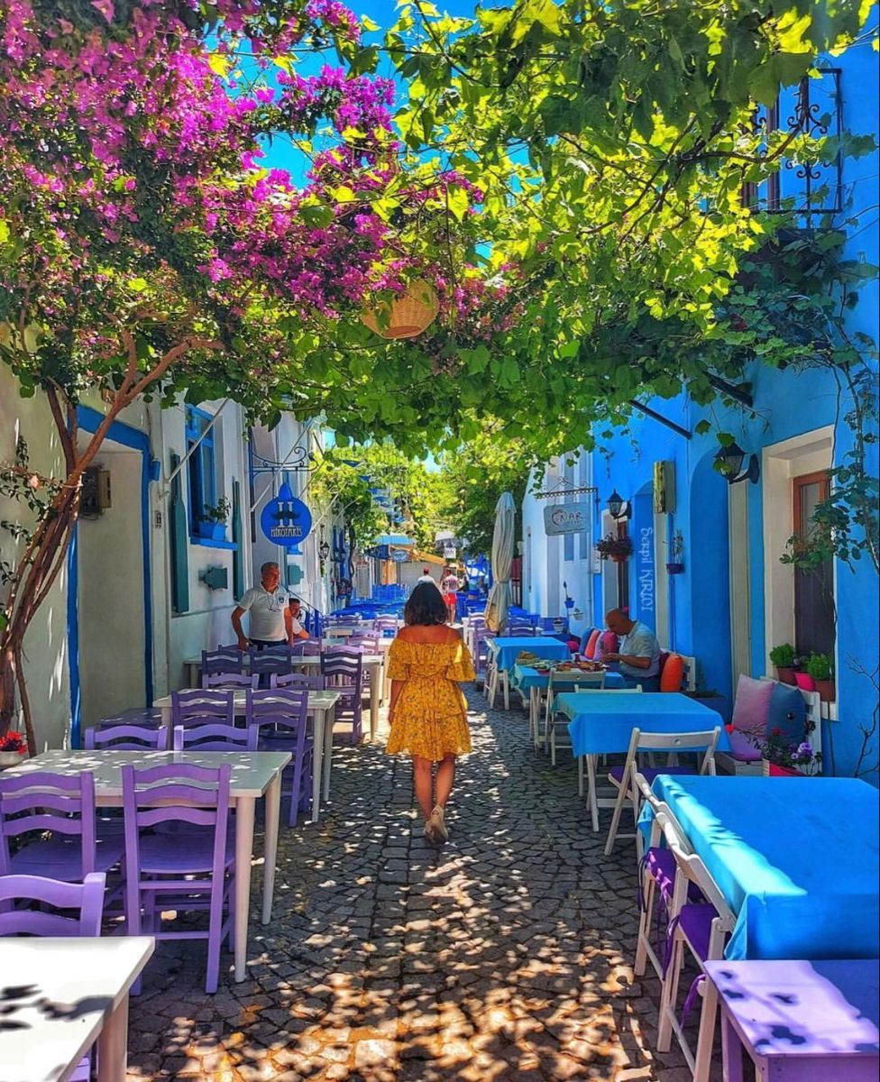 بوزجا أدا Bozcaada