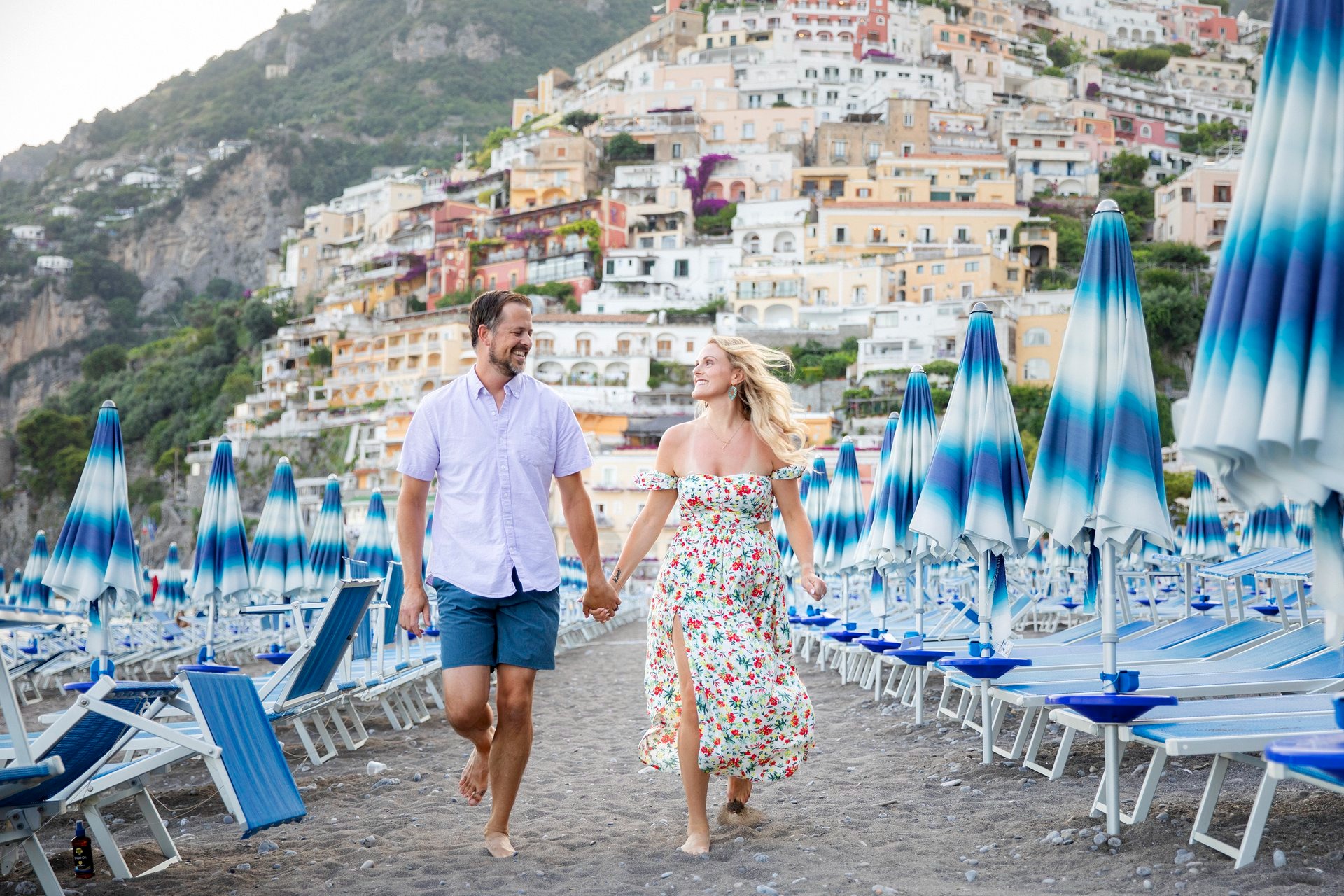 بوسيتانو Positano