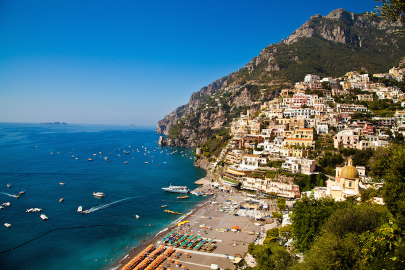 بوسيتانو Positano