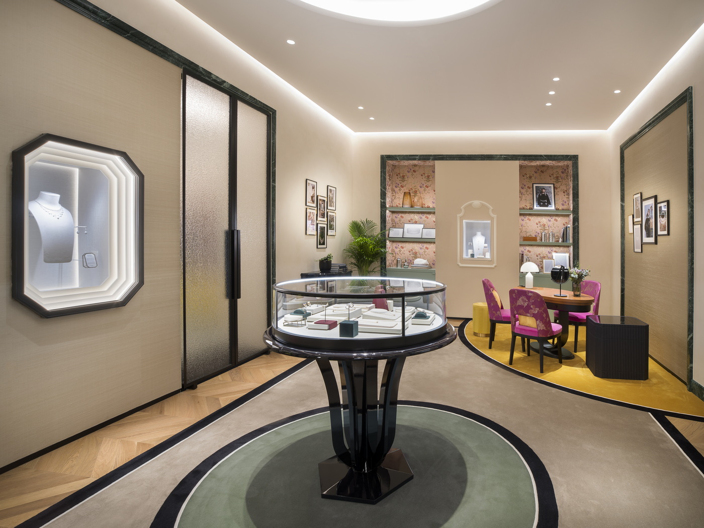 دار بوشرون وشراكة جديدة مع مجموعة الطاير