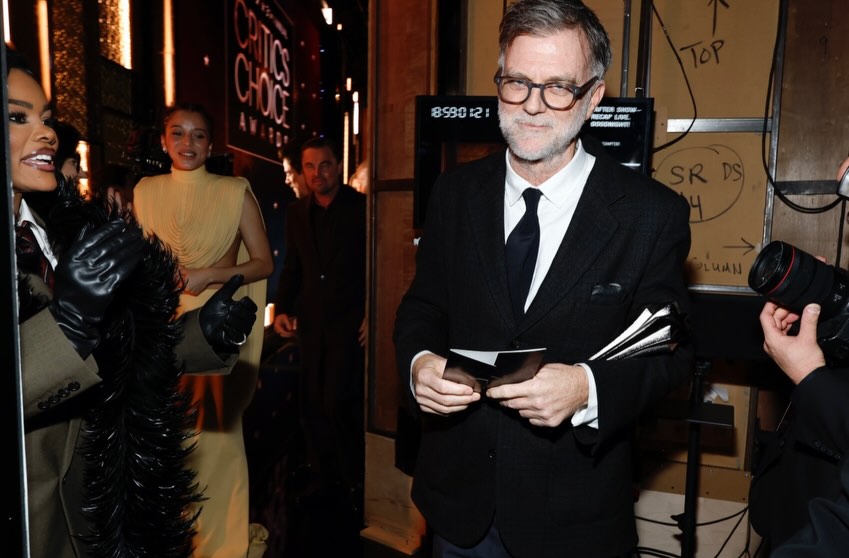 بول توماس أندرسون الأقرب لجائزة أفضل إخراج بالأوسكار