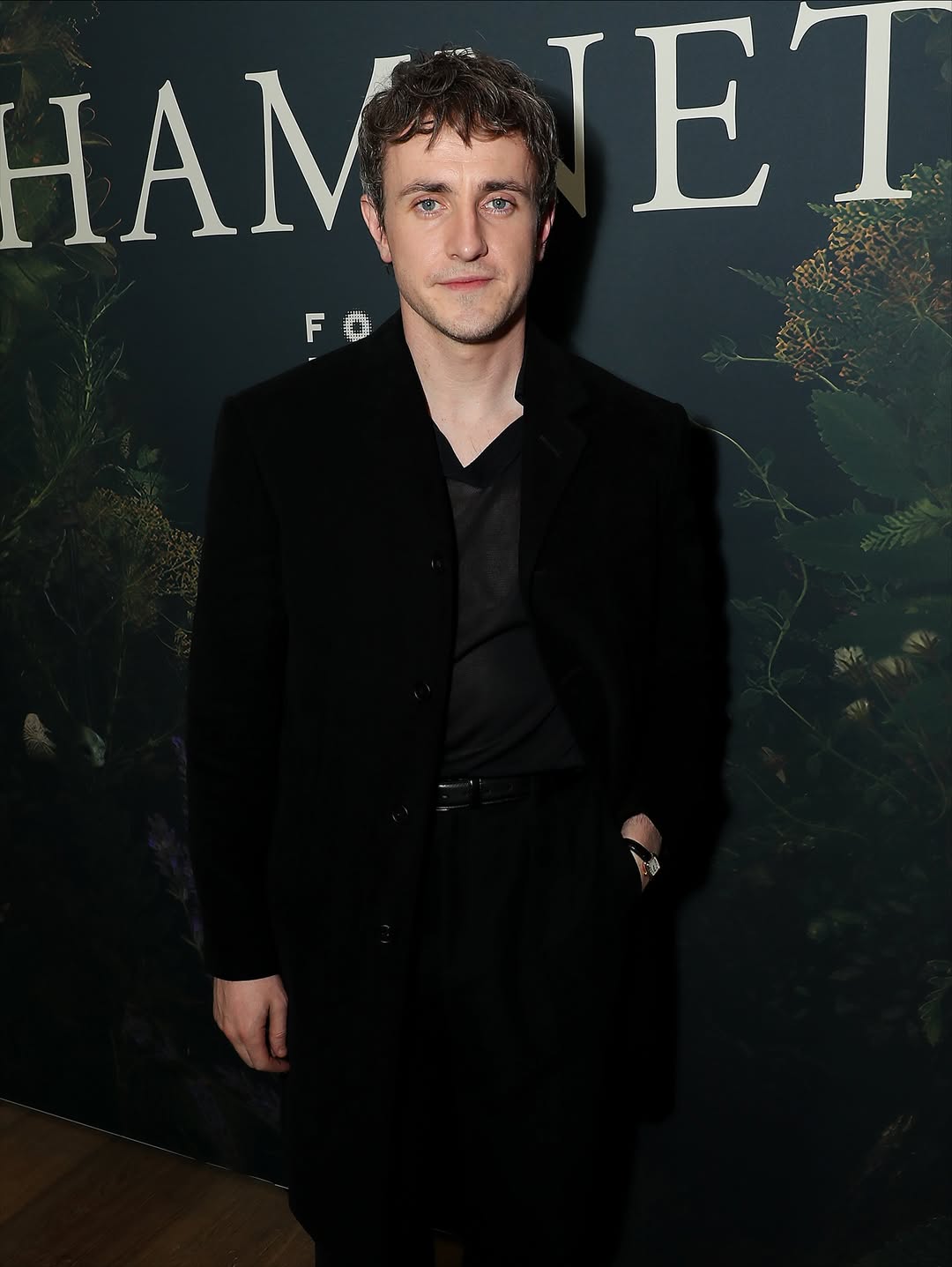 بول ميسكال في فيلم "Hamnet"