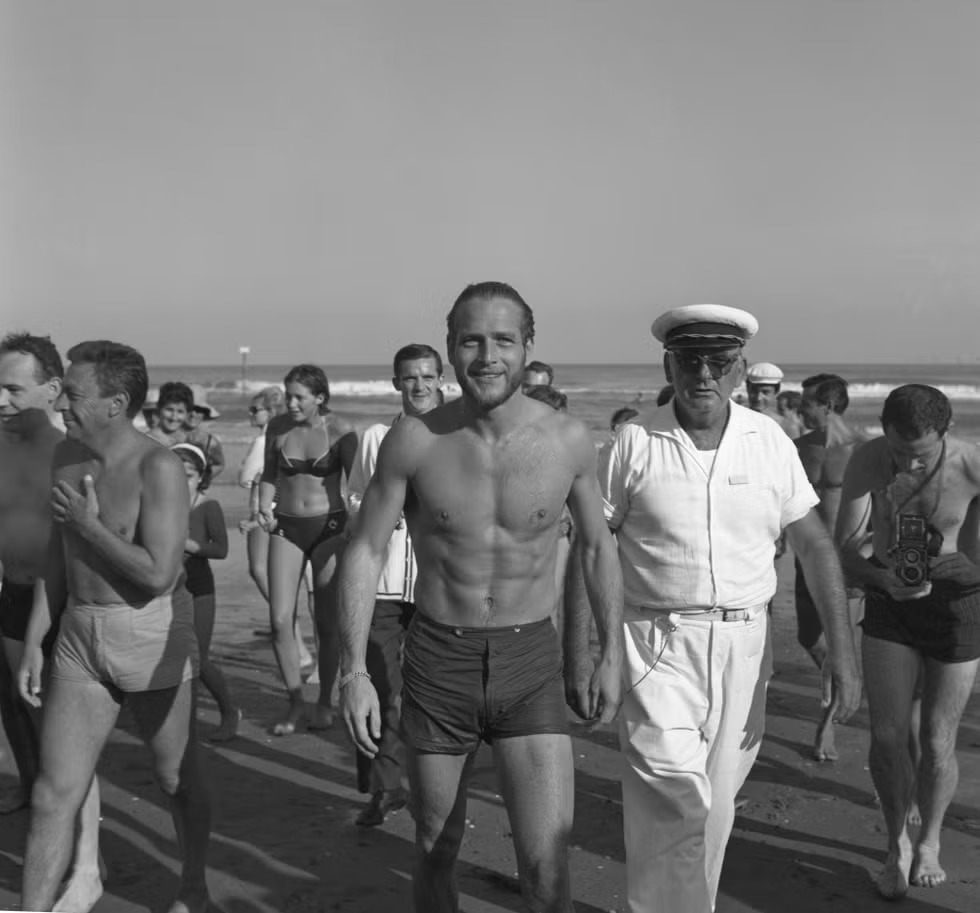 بول نيومان Paul Newman